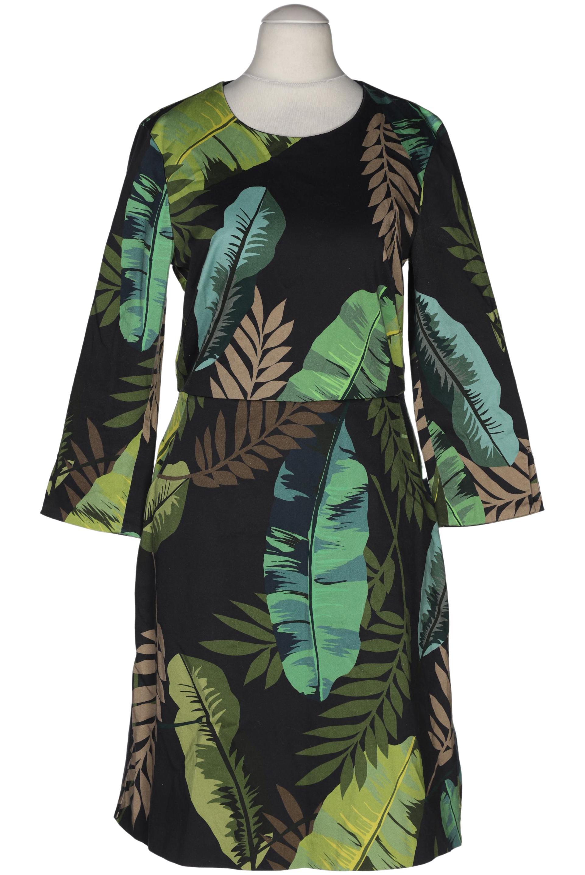 

Oui Damen Kleid, grün, Gr. 36