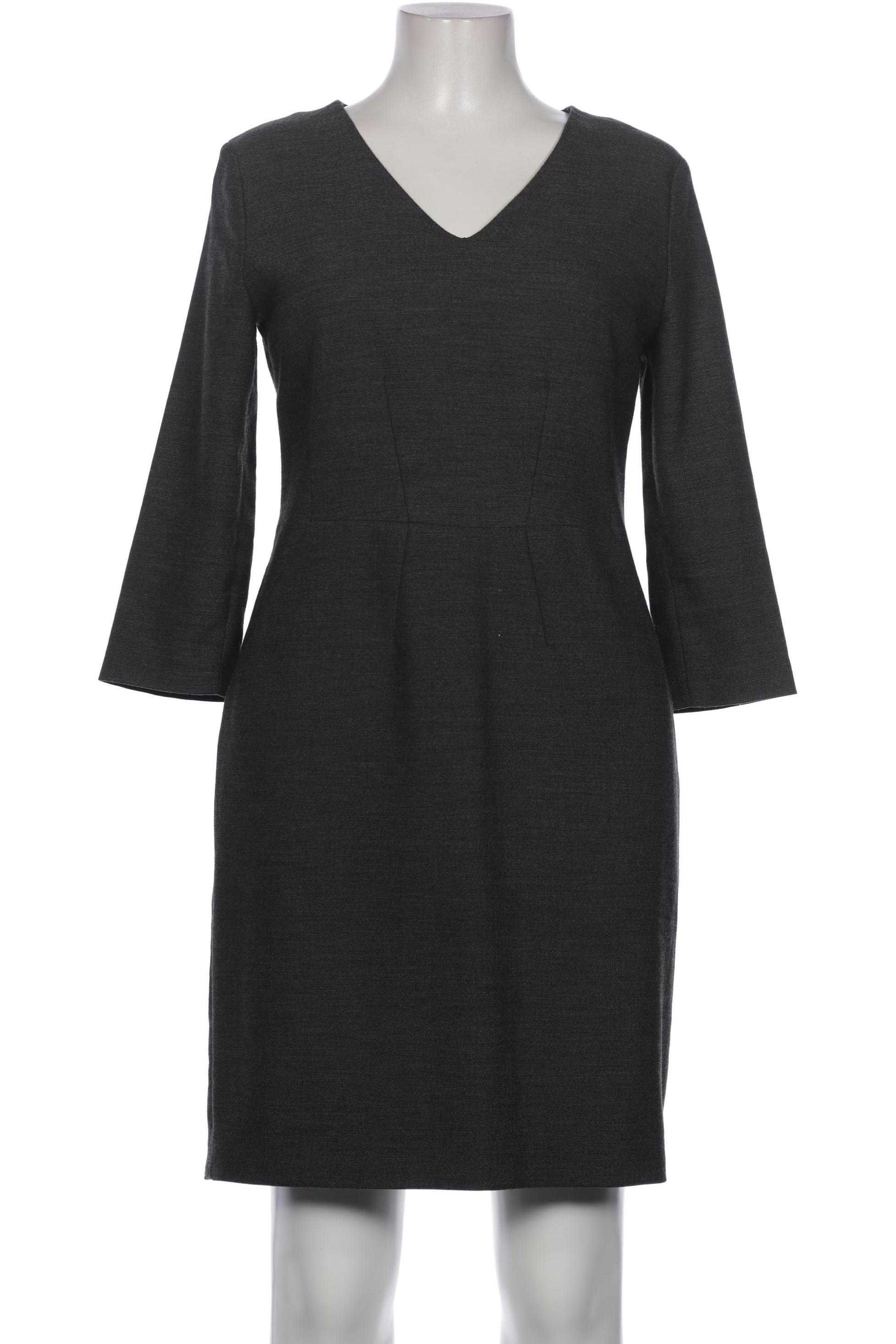 

Oui Damen Kleid, grau, Gr. 42