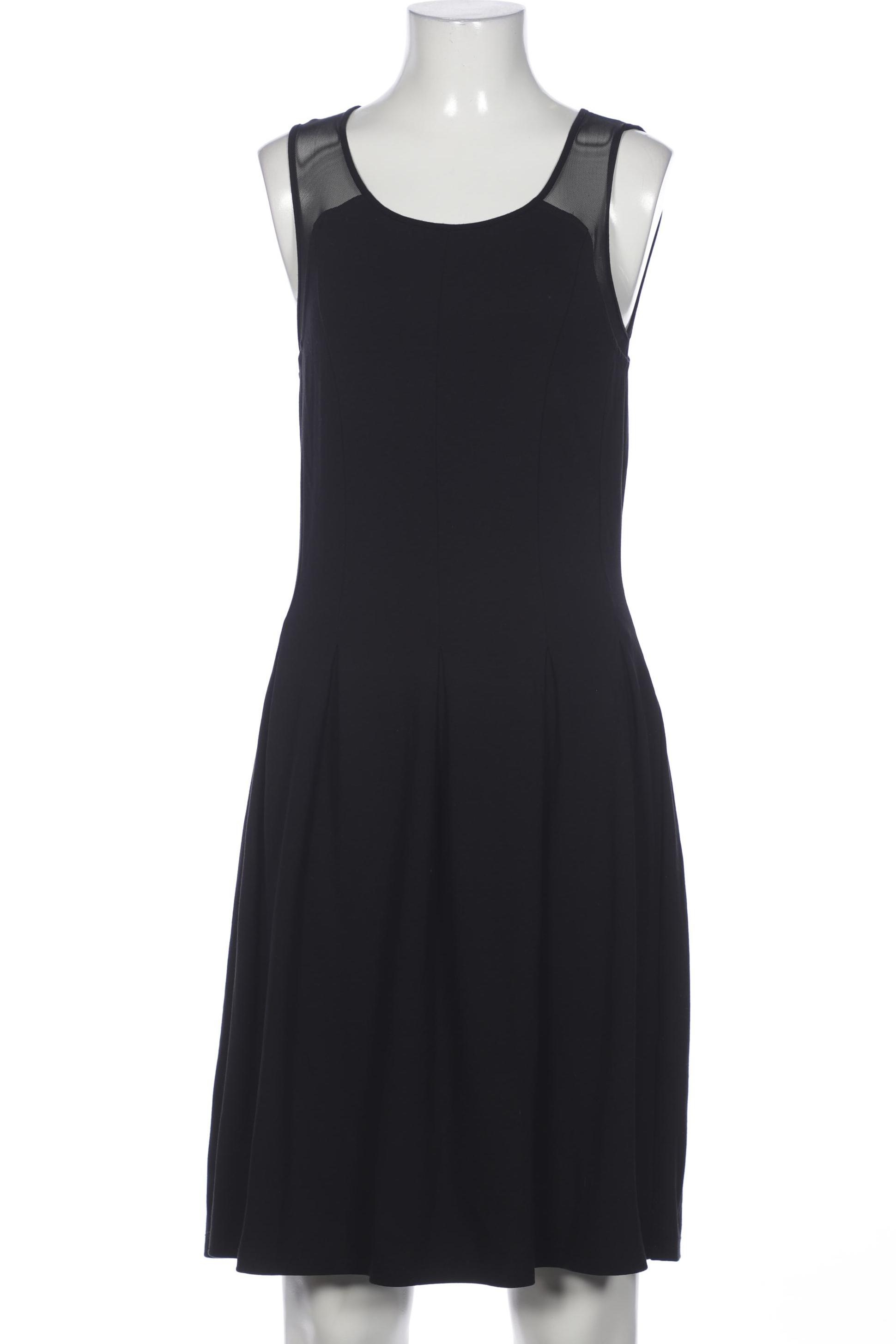 

Oui Damen Kleid, schwarz, Gr. 38