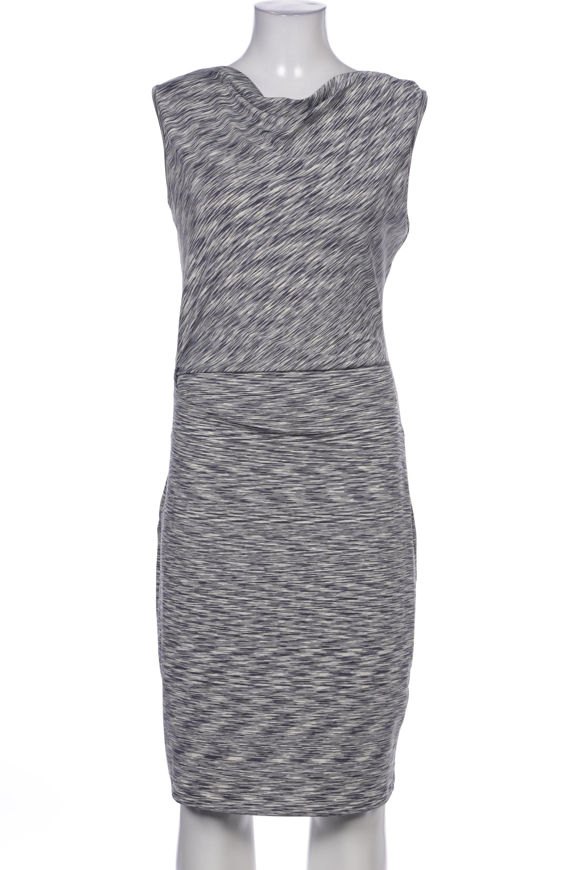 

Oui Damen Kleid, grau, Gr. 36