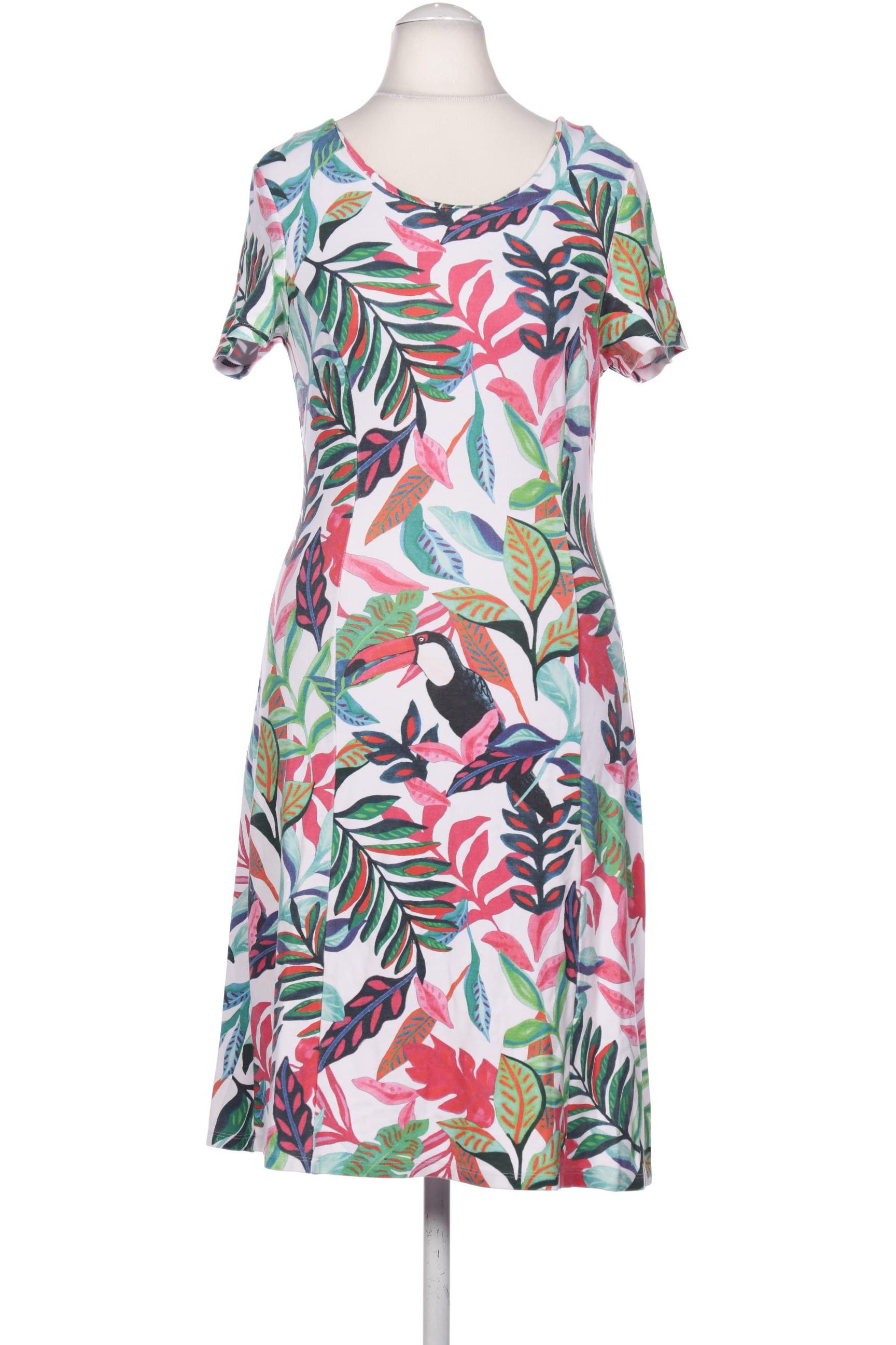 

Oui Damen Kleid, mehrfarbig, Gr. 36
