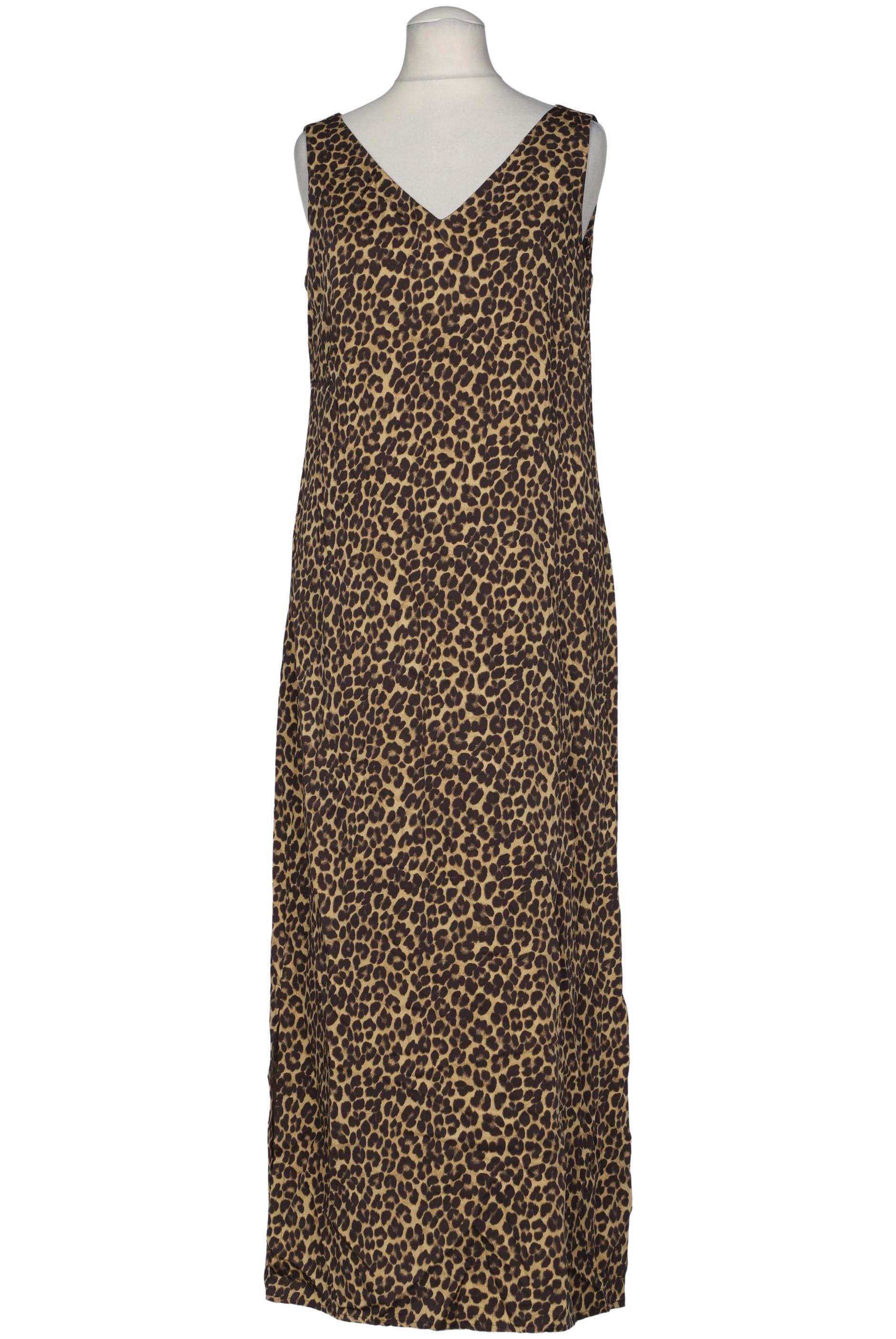 

Oui Damen Kleid, beige, Gr. 36