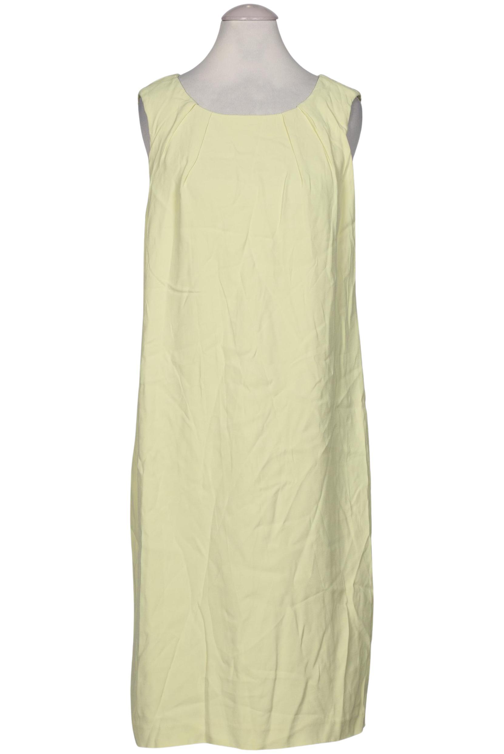 

Oui Damen Kleid, gelb, Gr. 36