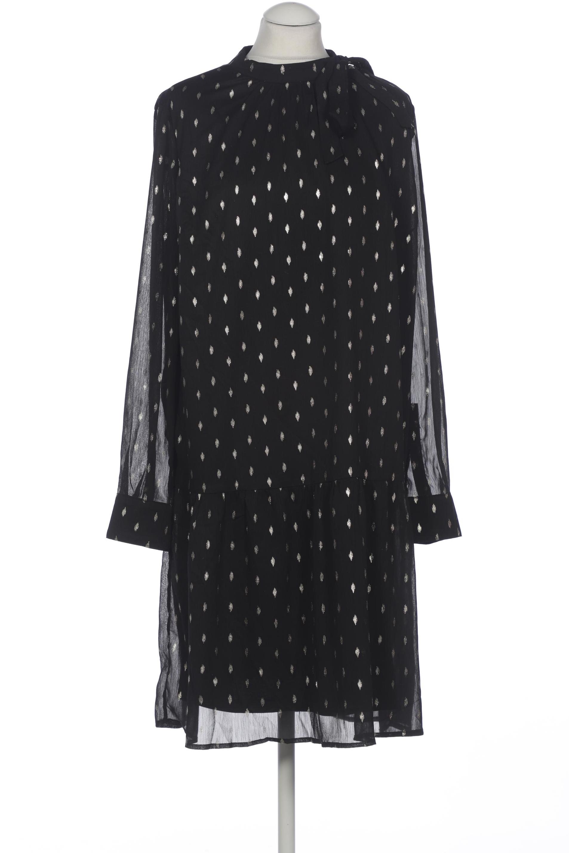 

Oui Damen Kleid, schwarz, Gr. 40