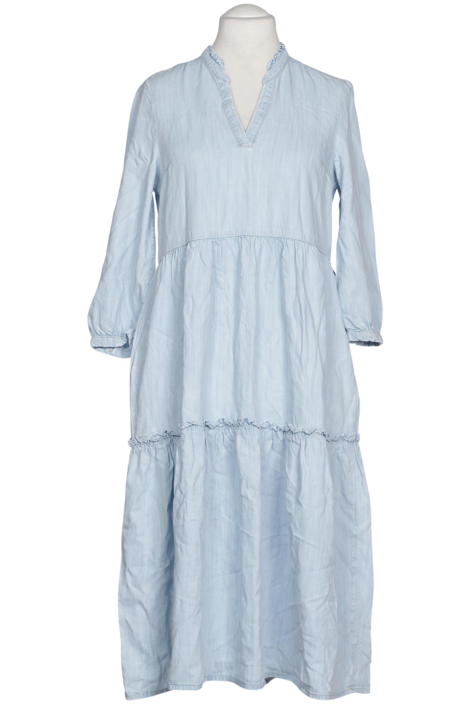 

Oui Damen Kleid, hellblau, Gr. 34