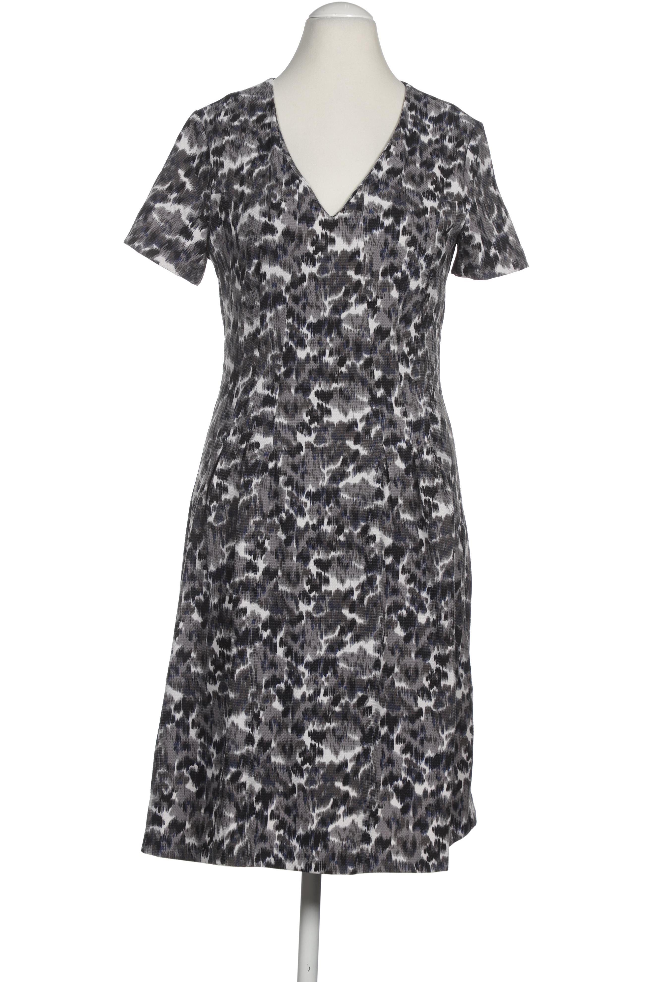 

Oui Damen Kleid, grau, Gr. 38