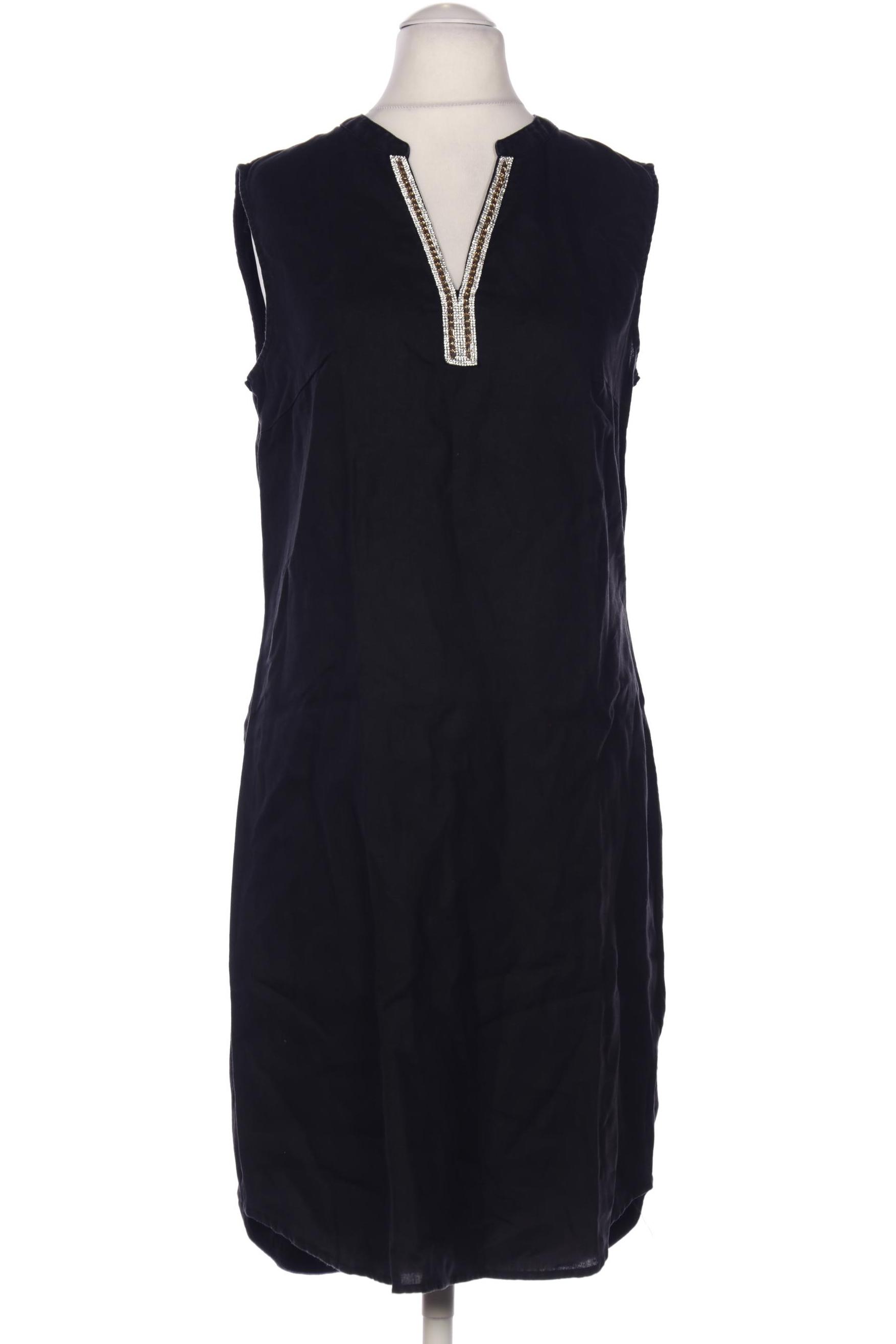 

Oui Damen Kleid, schwarz, Gr. 38