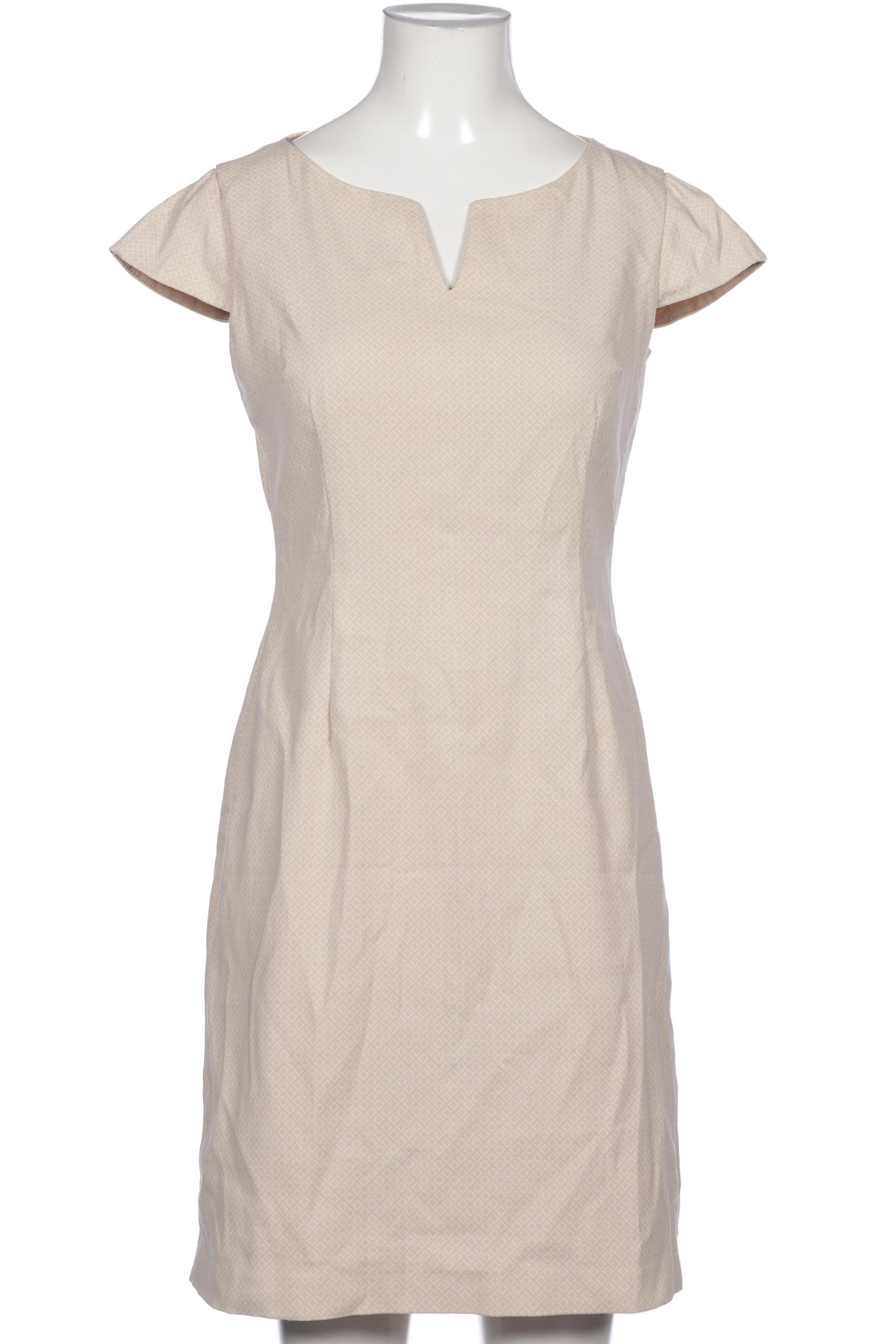 

Oui Damen Kleid, beige