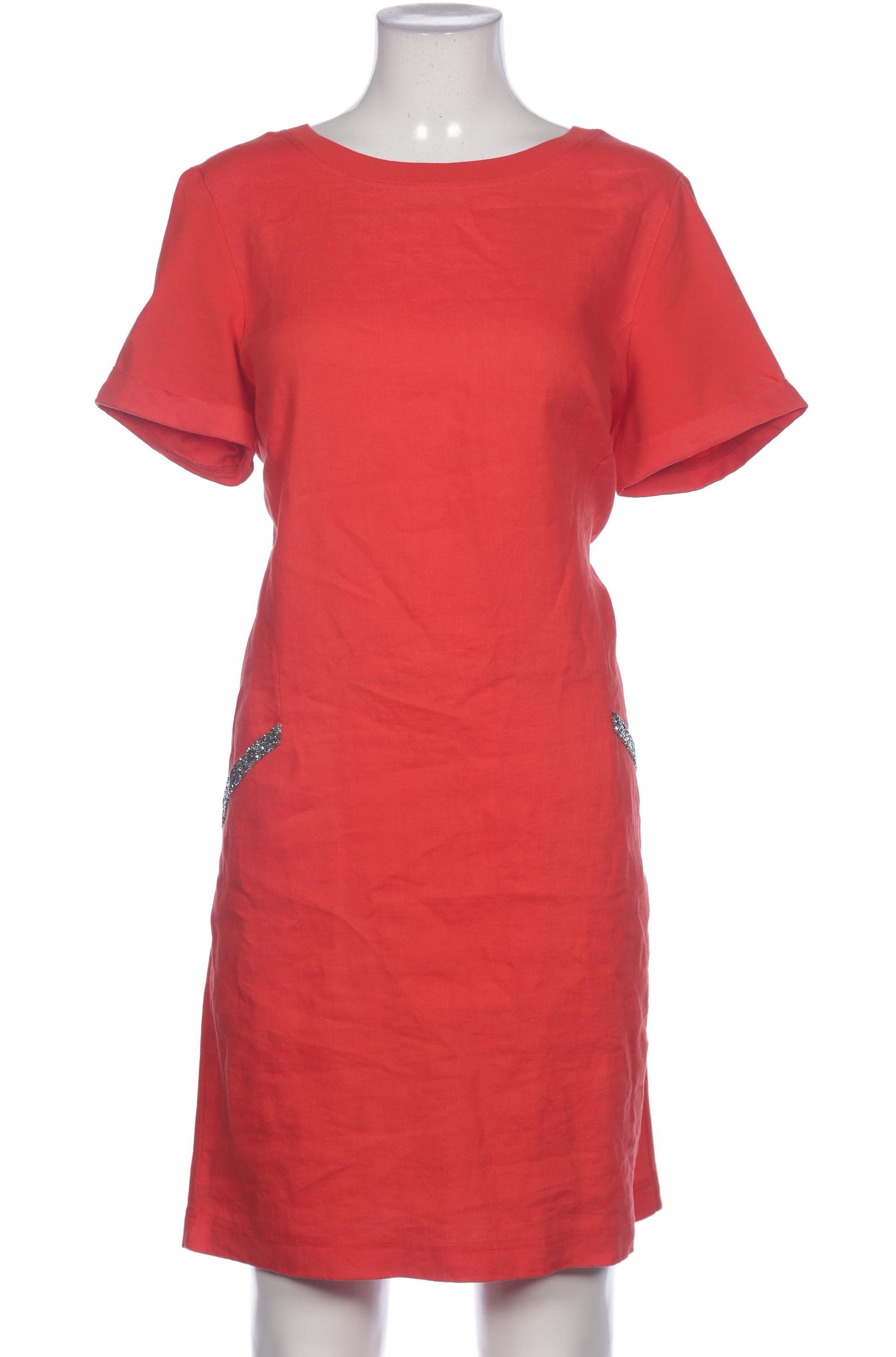 

Oui Damen Kleid, rot, Gr. 40