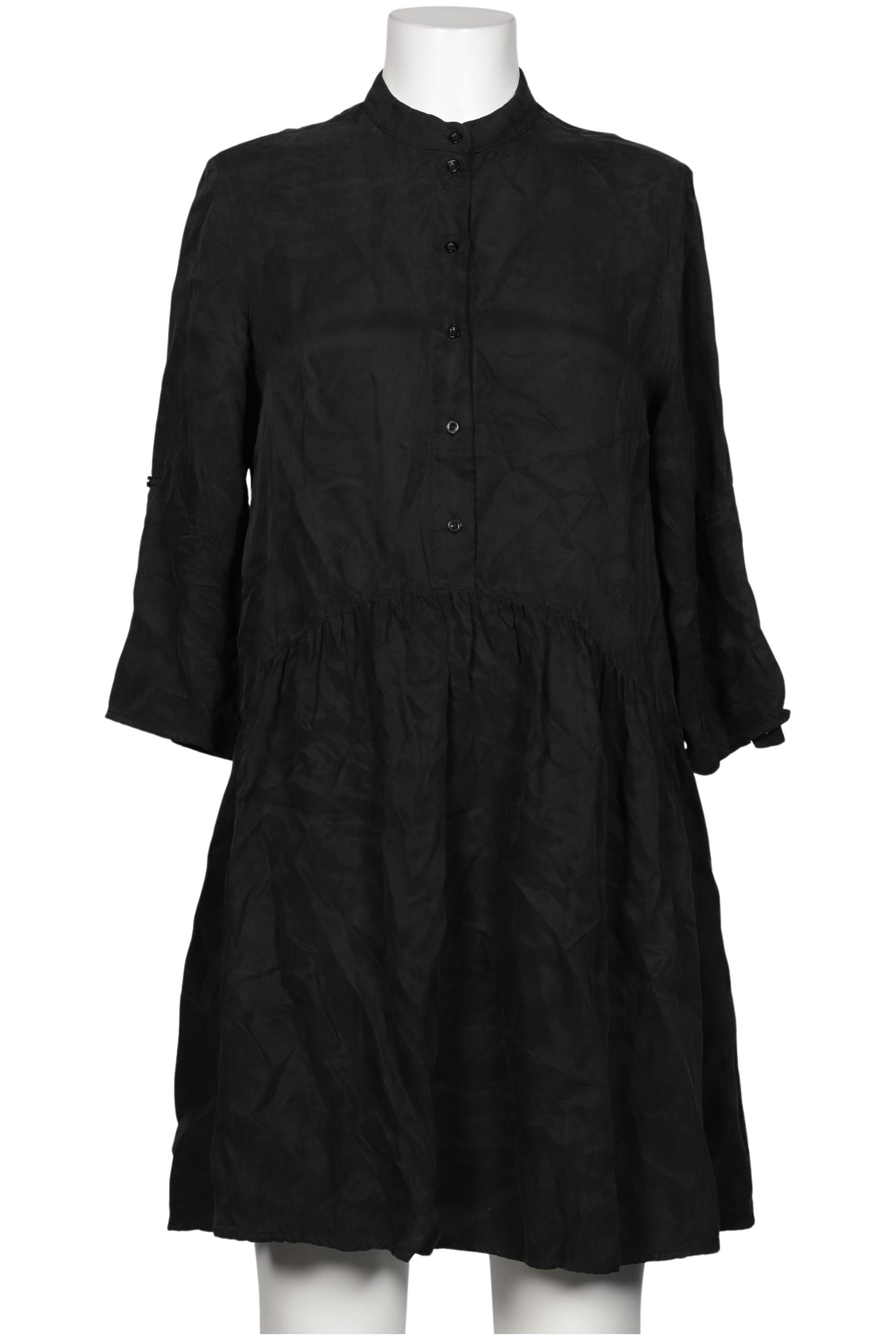 

Oui Damen Kleid, schwarz, Gr. 38