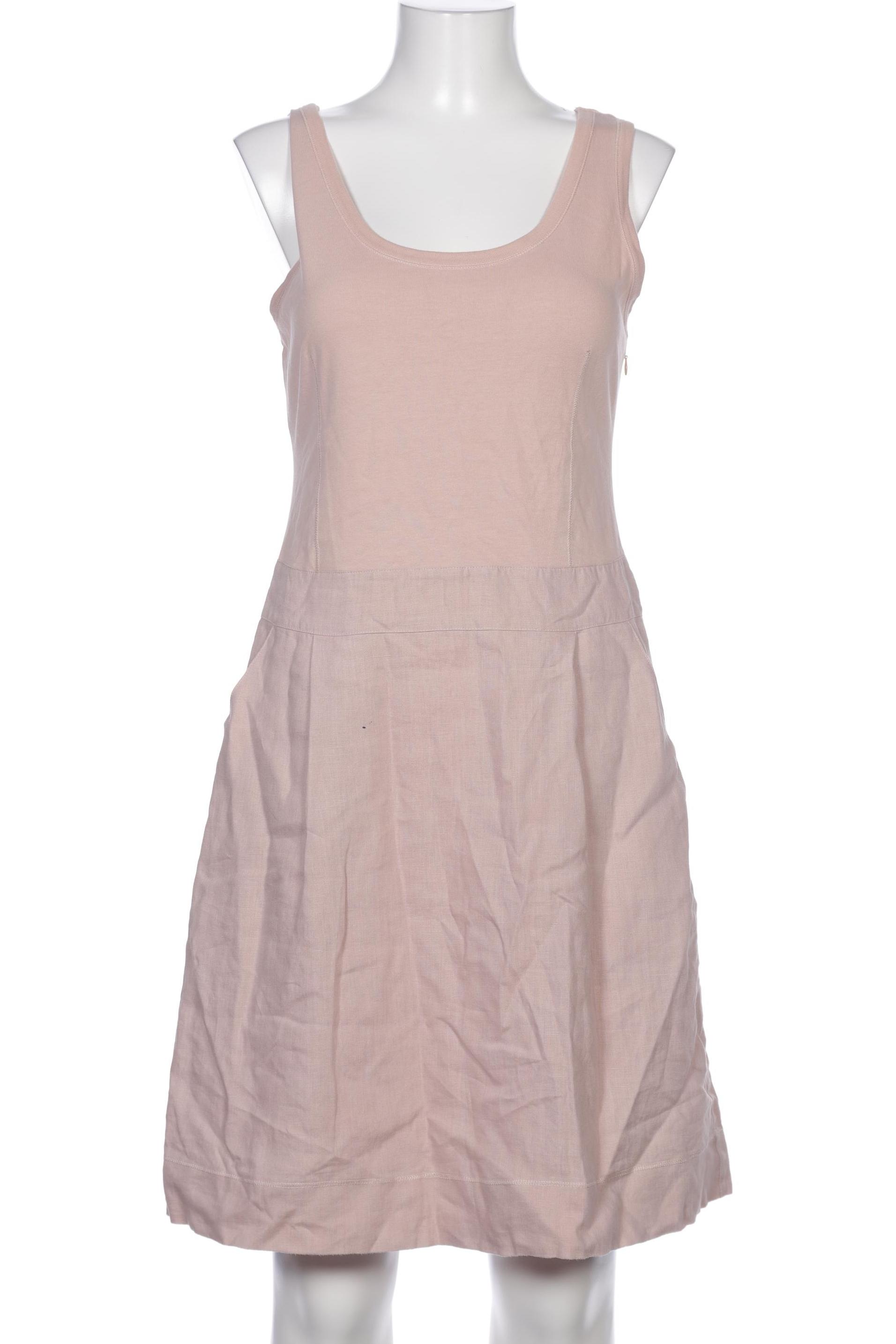

Oui Damen Kleid, beige, Gr. 38