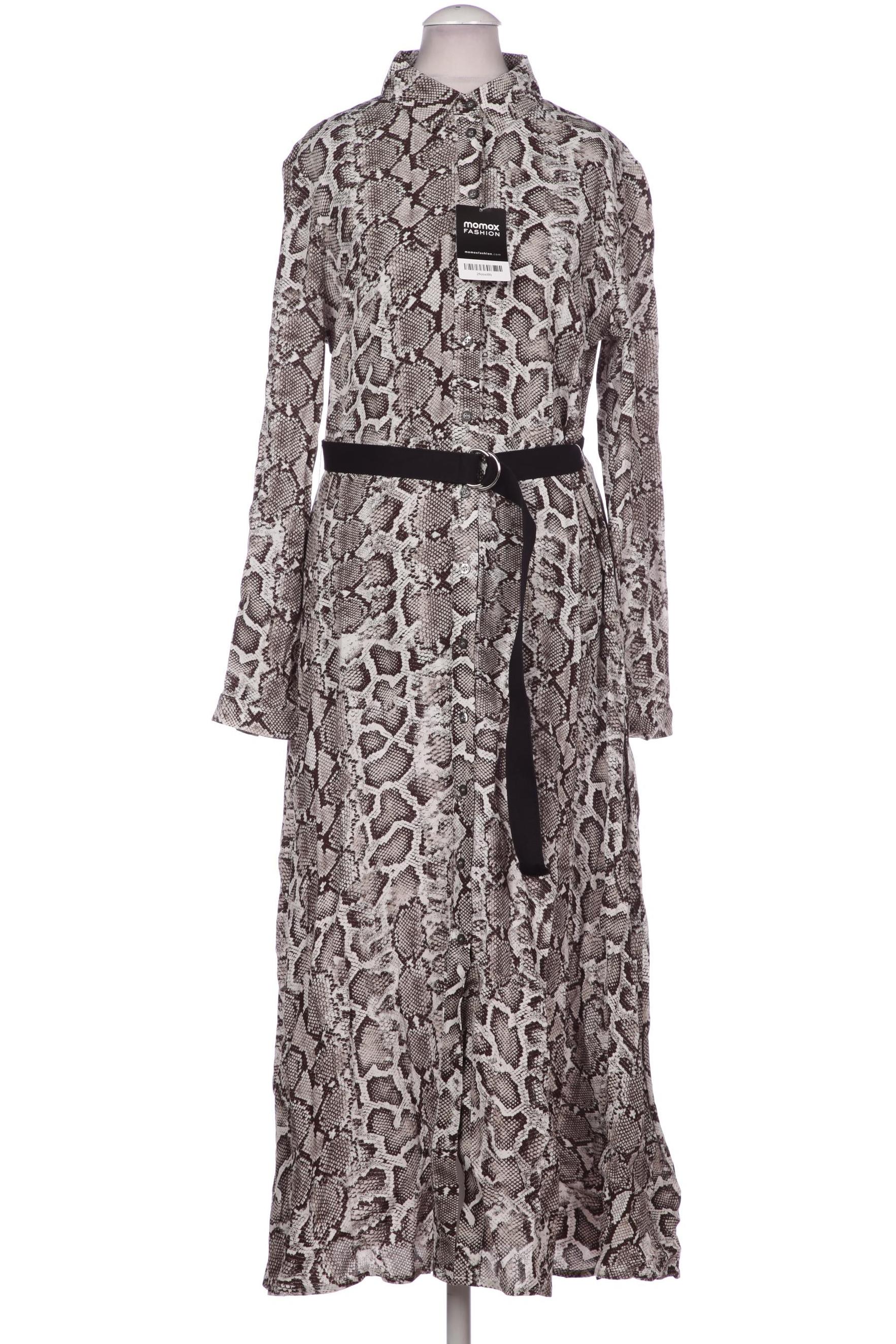 

Oui Damen Kleid, grau, Gr. 38