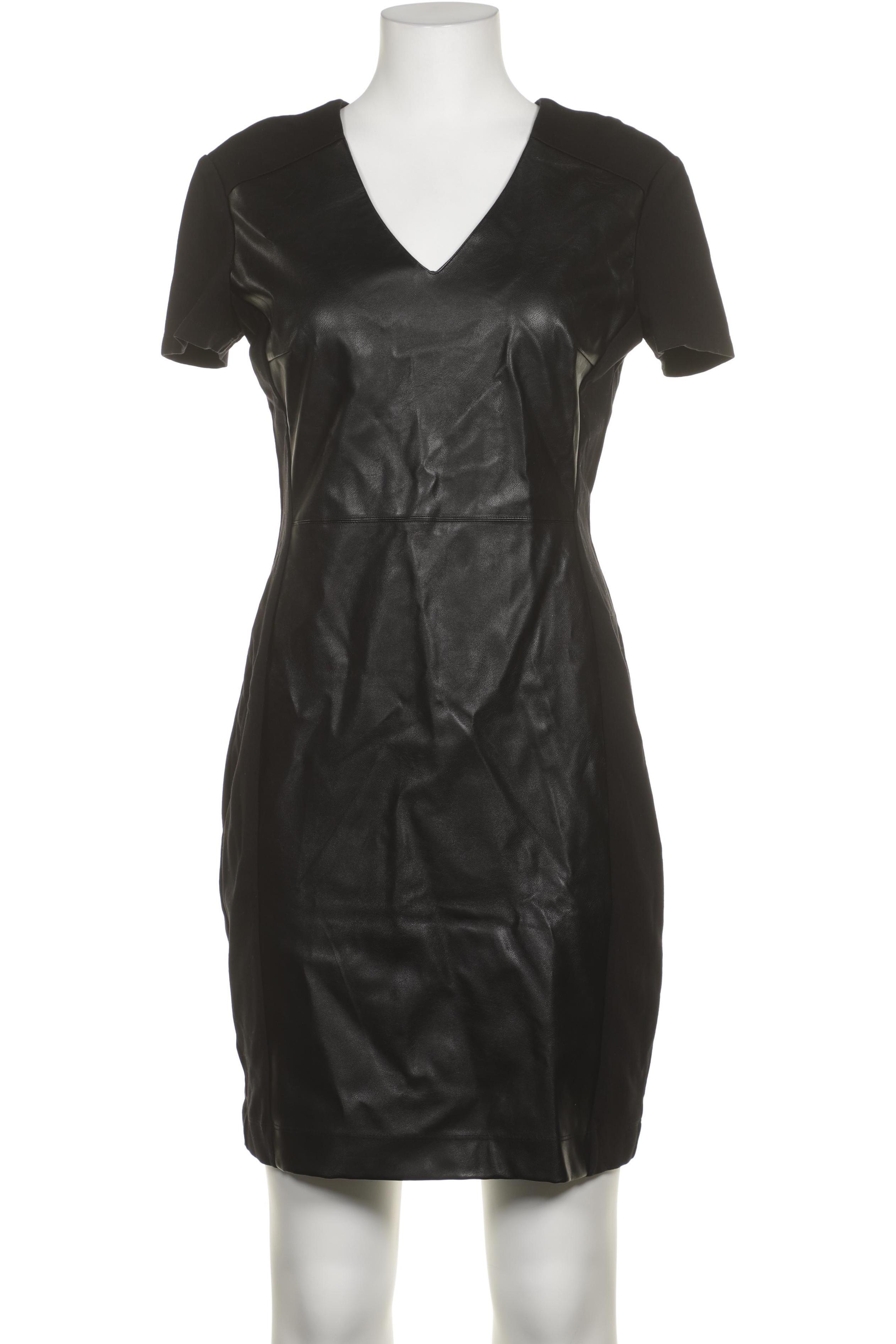 

Oui Damen Kleid, schwarz, Gr. 40