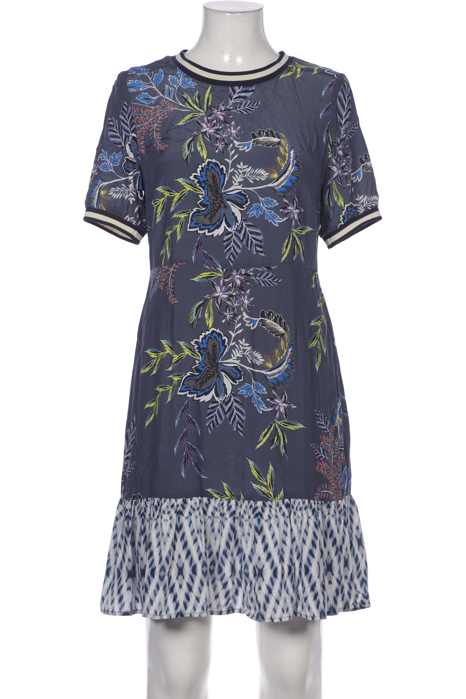 

Oui Damen Kleid, blau, Gr. 38