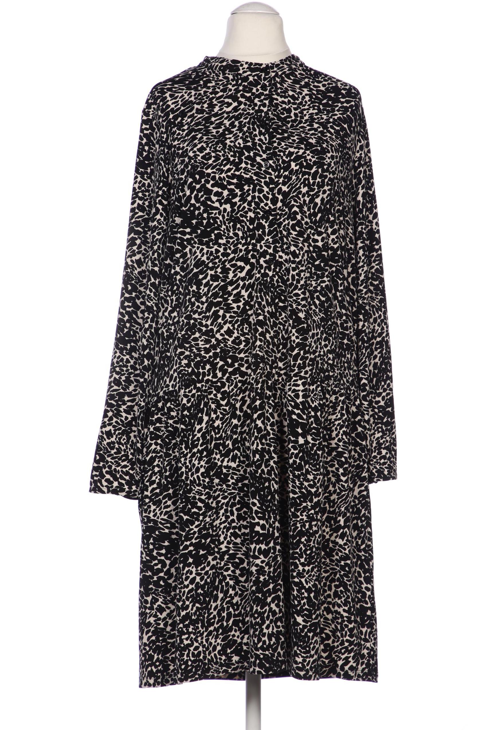 

Oui Damen Kleid, schwarz, Gr. 38