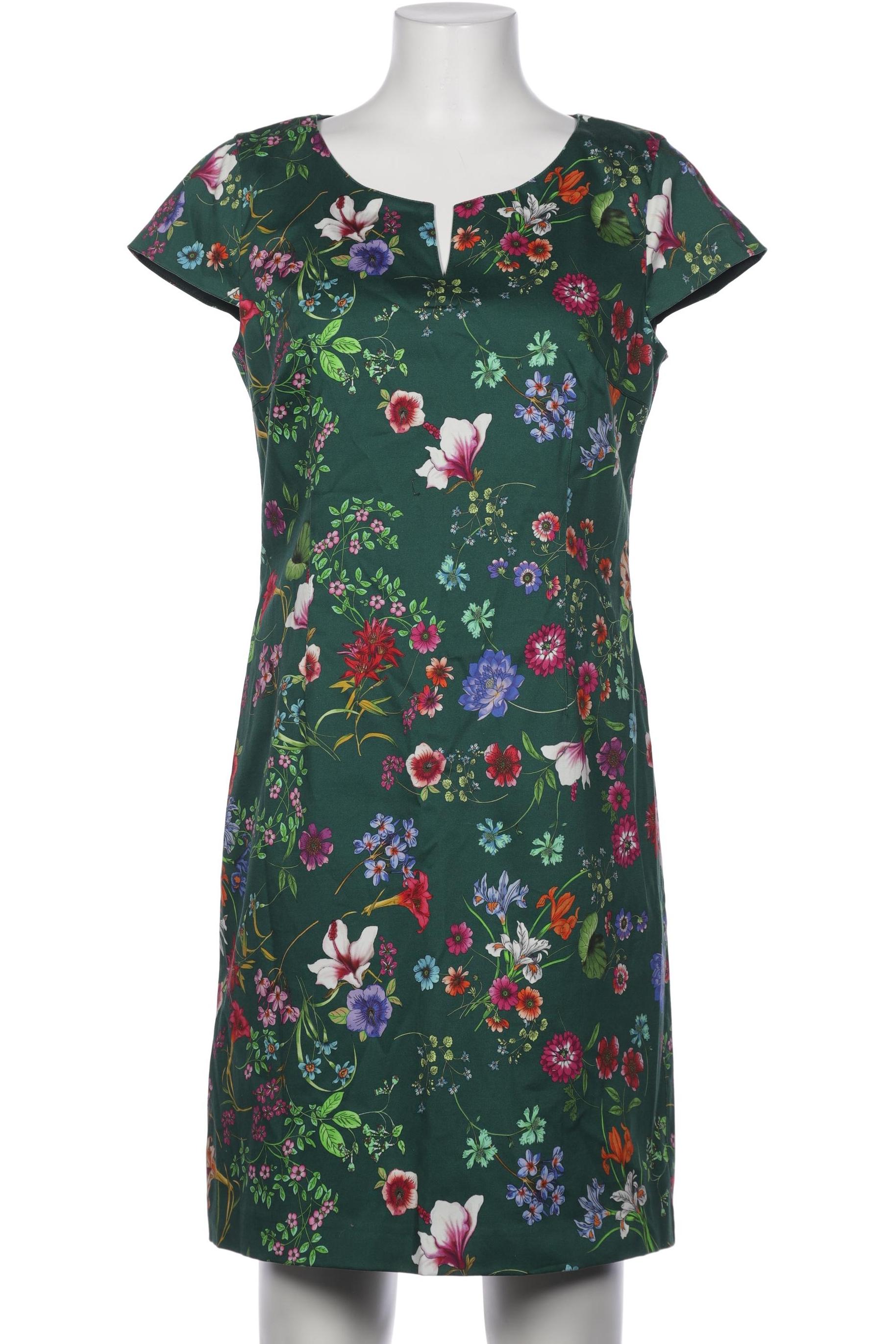 

Oui Damen Kleid, grün, Gr. 40