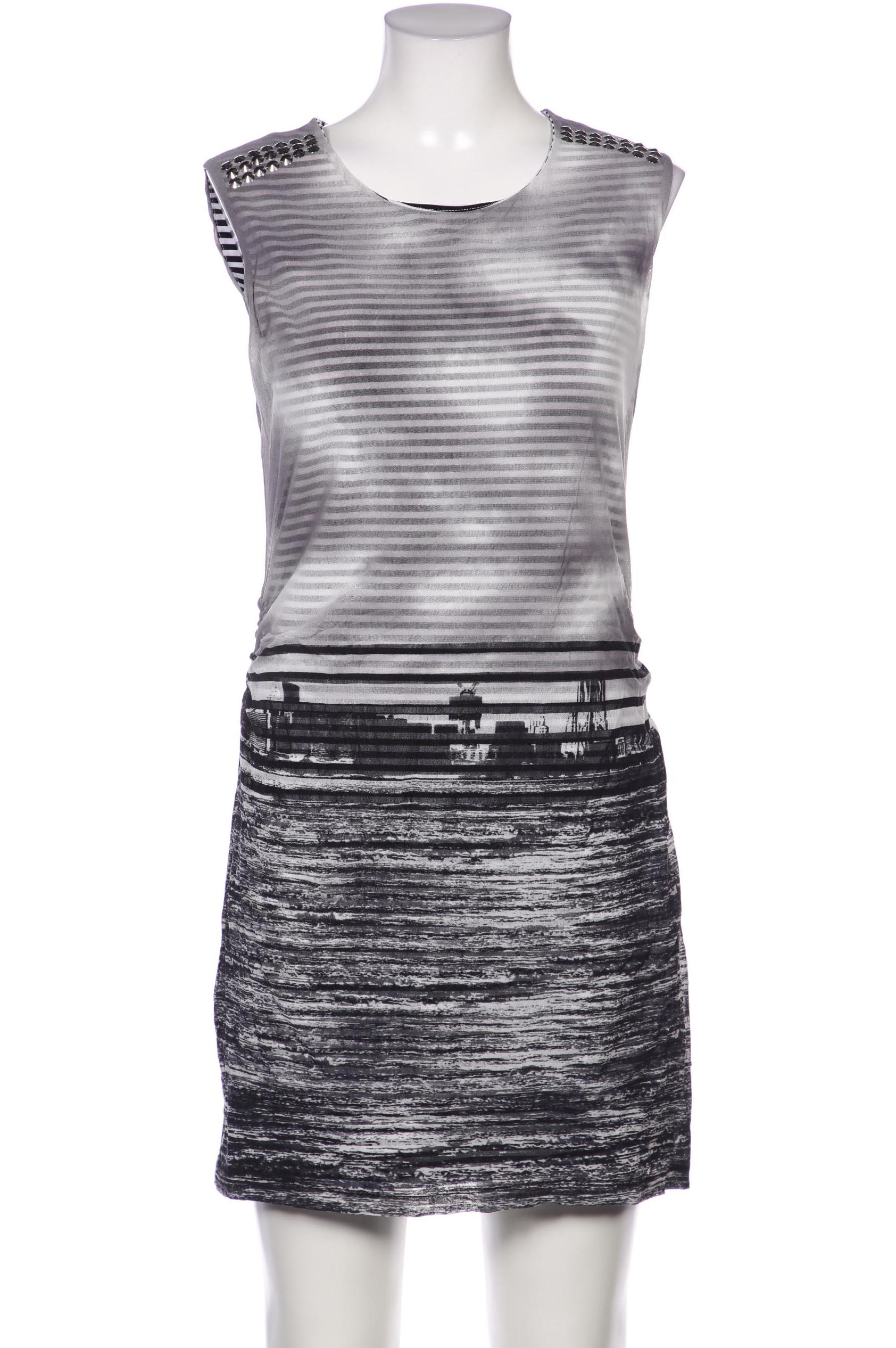 

Oui Damen Kleid, grau, Gr. 40