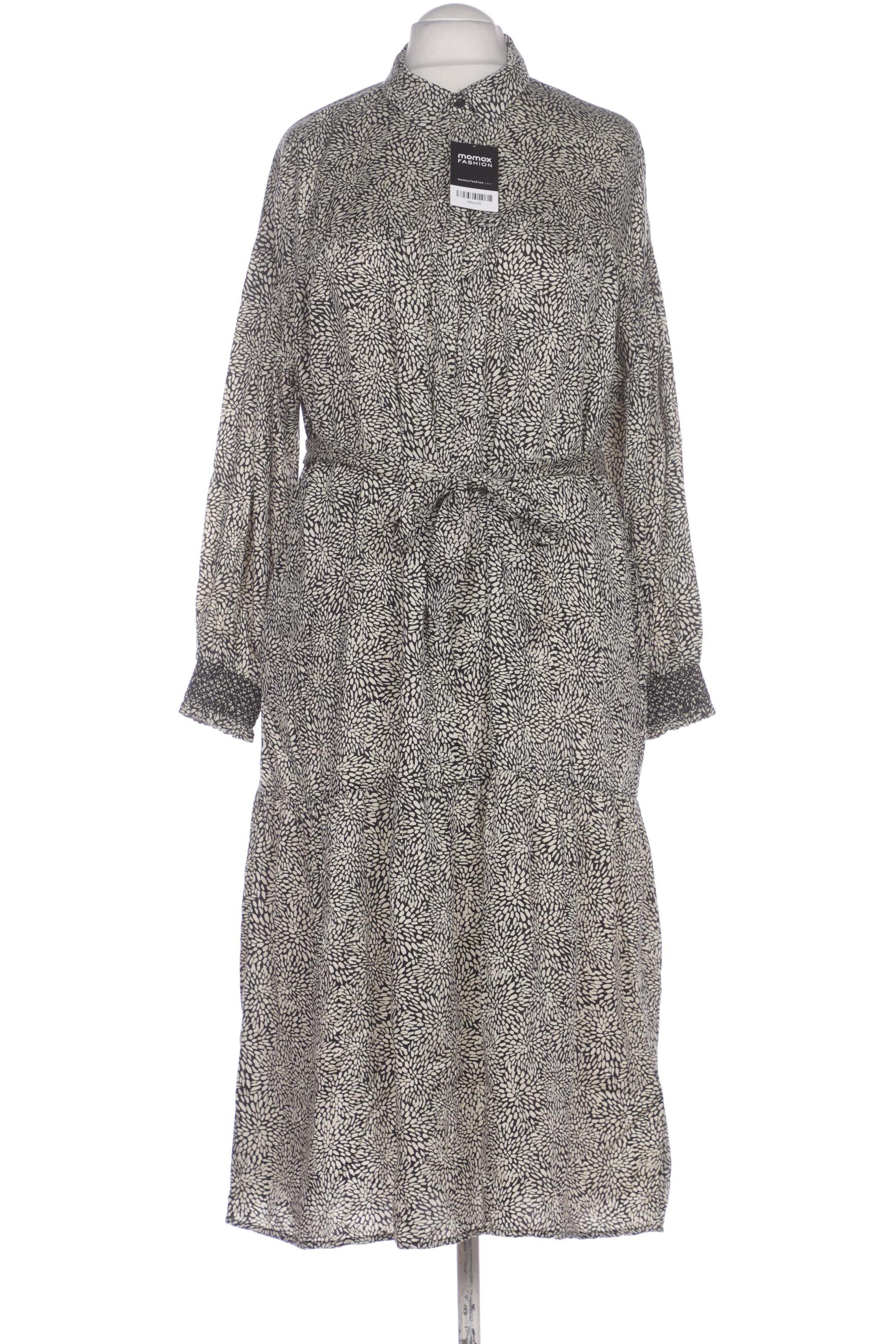

Oui Damen Kleid, beige, Gr. 40