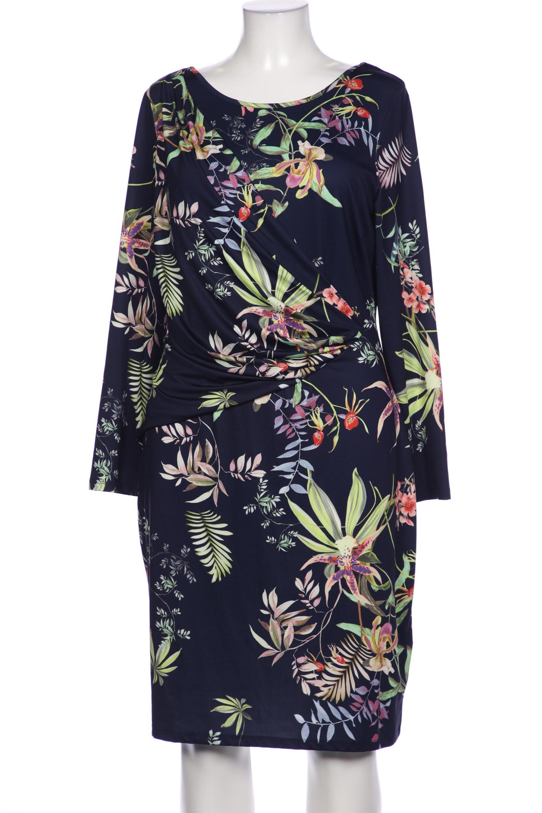 

Oui Damen Kleid, marineblau, Gr. 44