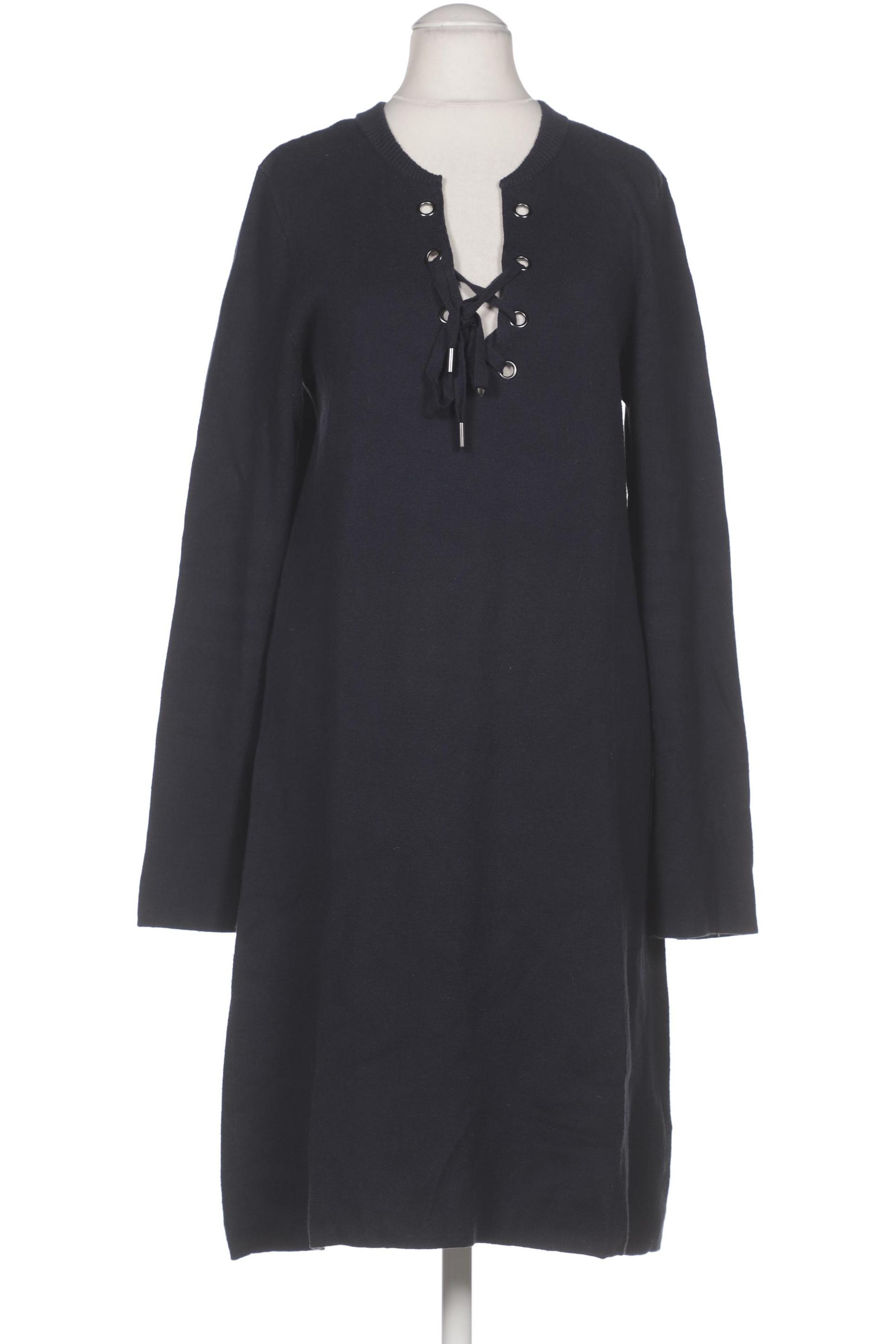 

Oui Damen Kleid, marineblau, Gr. 34