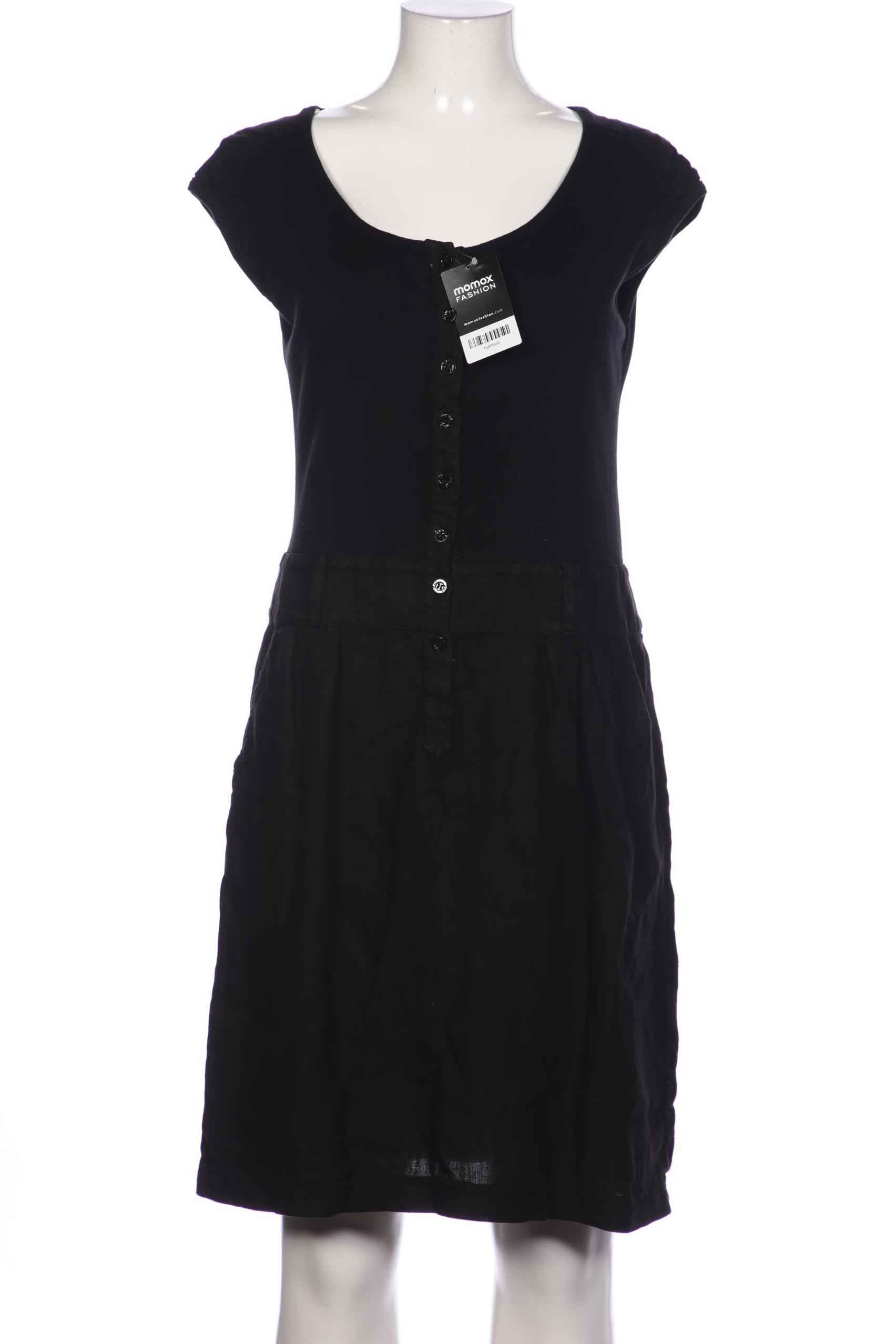 

Oui Damen Kleid, schwarz, Gr. 40