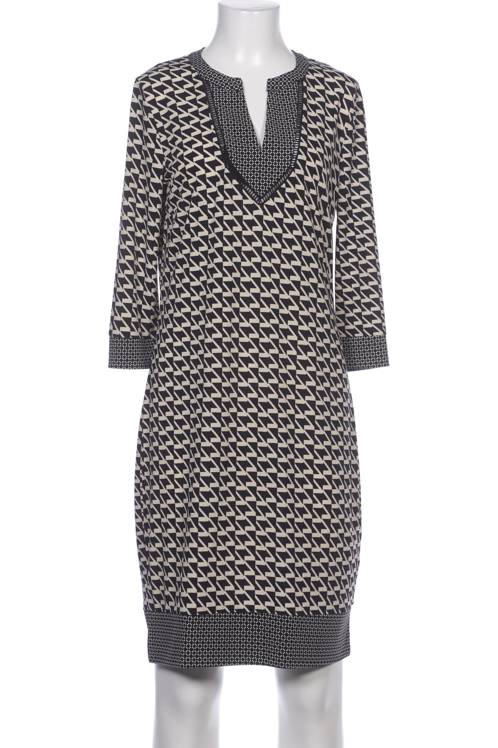 

Oui Damen Kleid, schwarz, Gr. 38