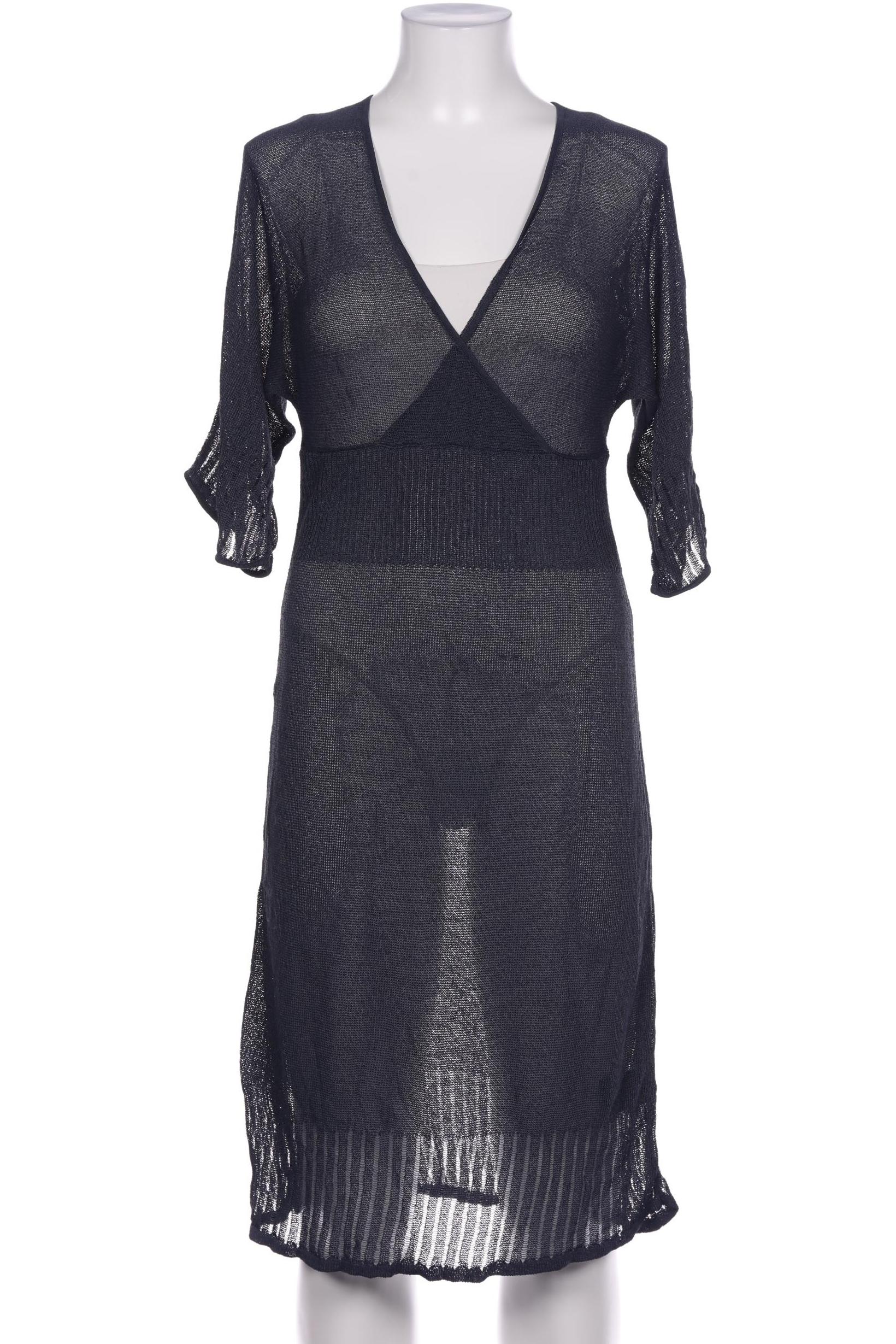 

Oui Damen Kleid, marineblau, Gr. 42