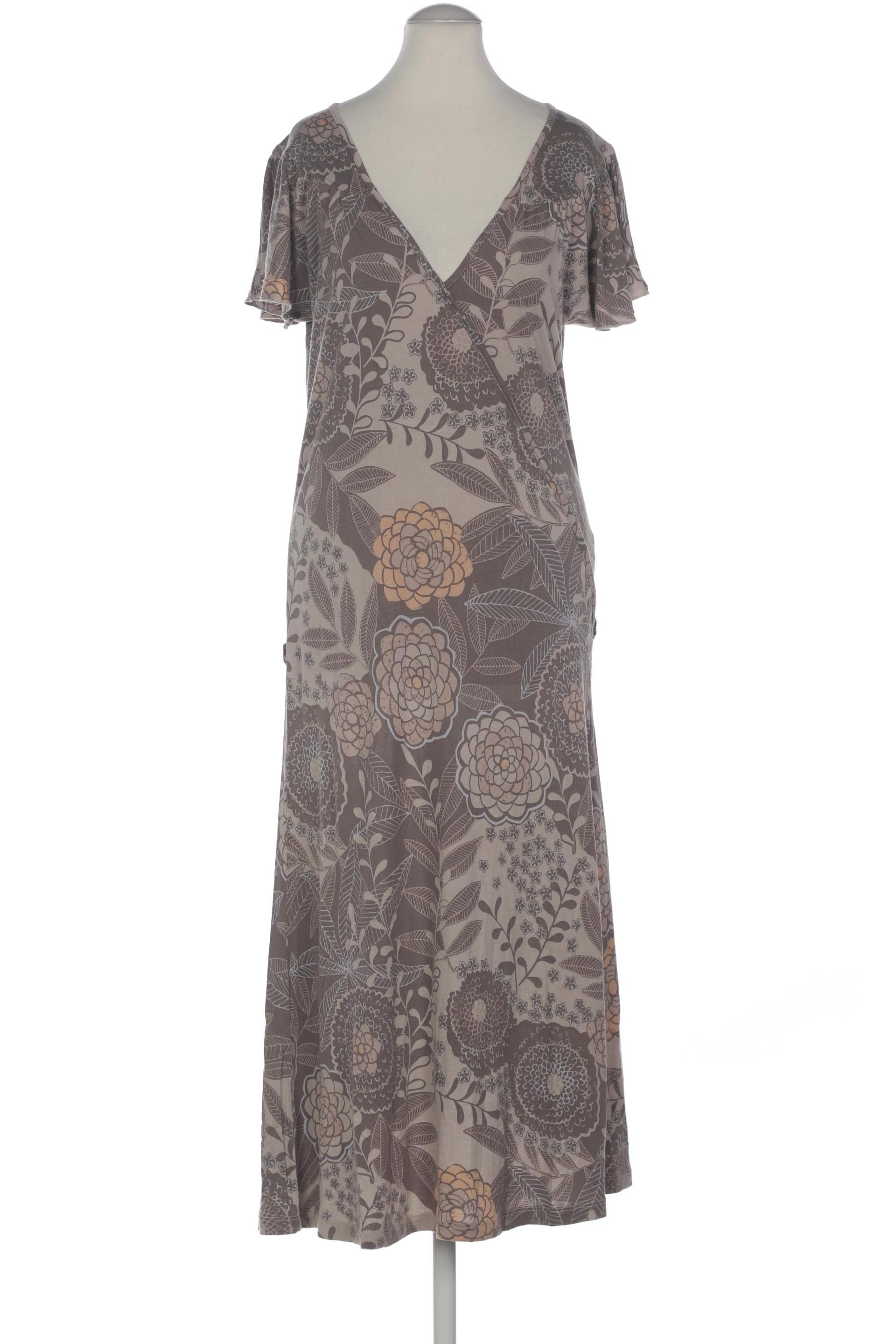 Thumbnail - Oui Damen Kleid, braun, Gr. 42