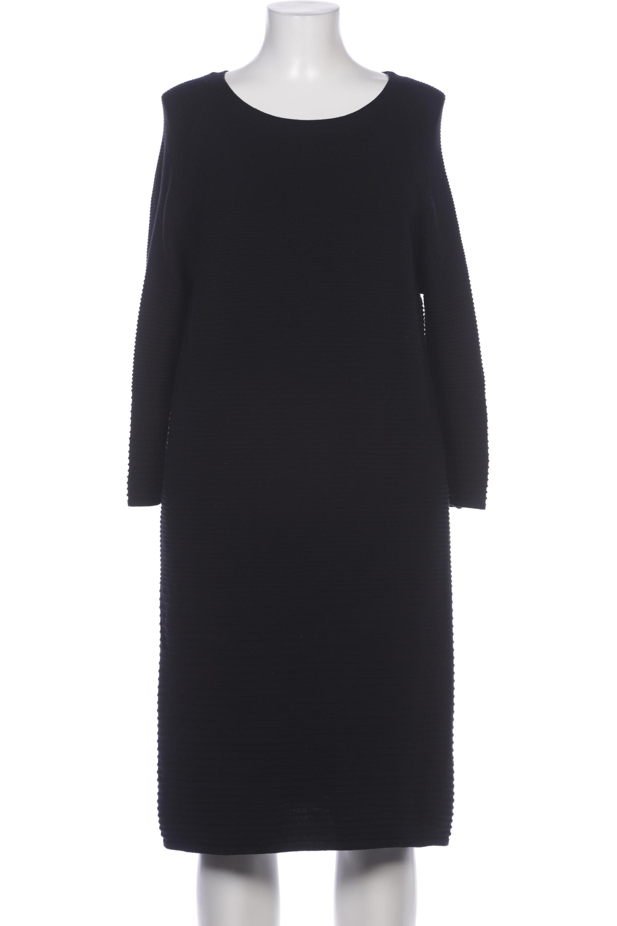 

Oui Damen Kleid, schwarz, Gr. 42