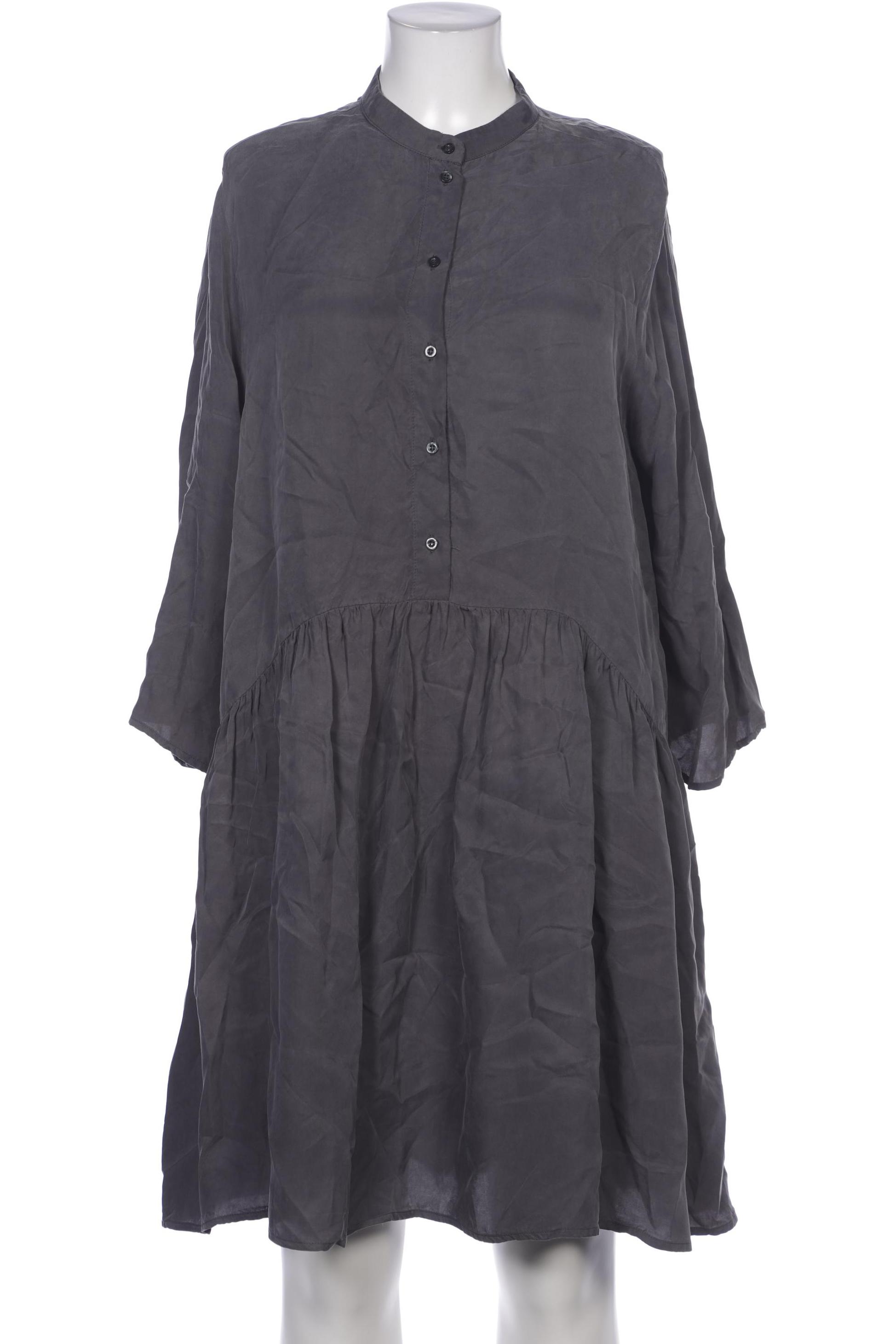 

Oui Damen Kleid, grau, Gr. 46