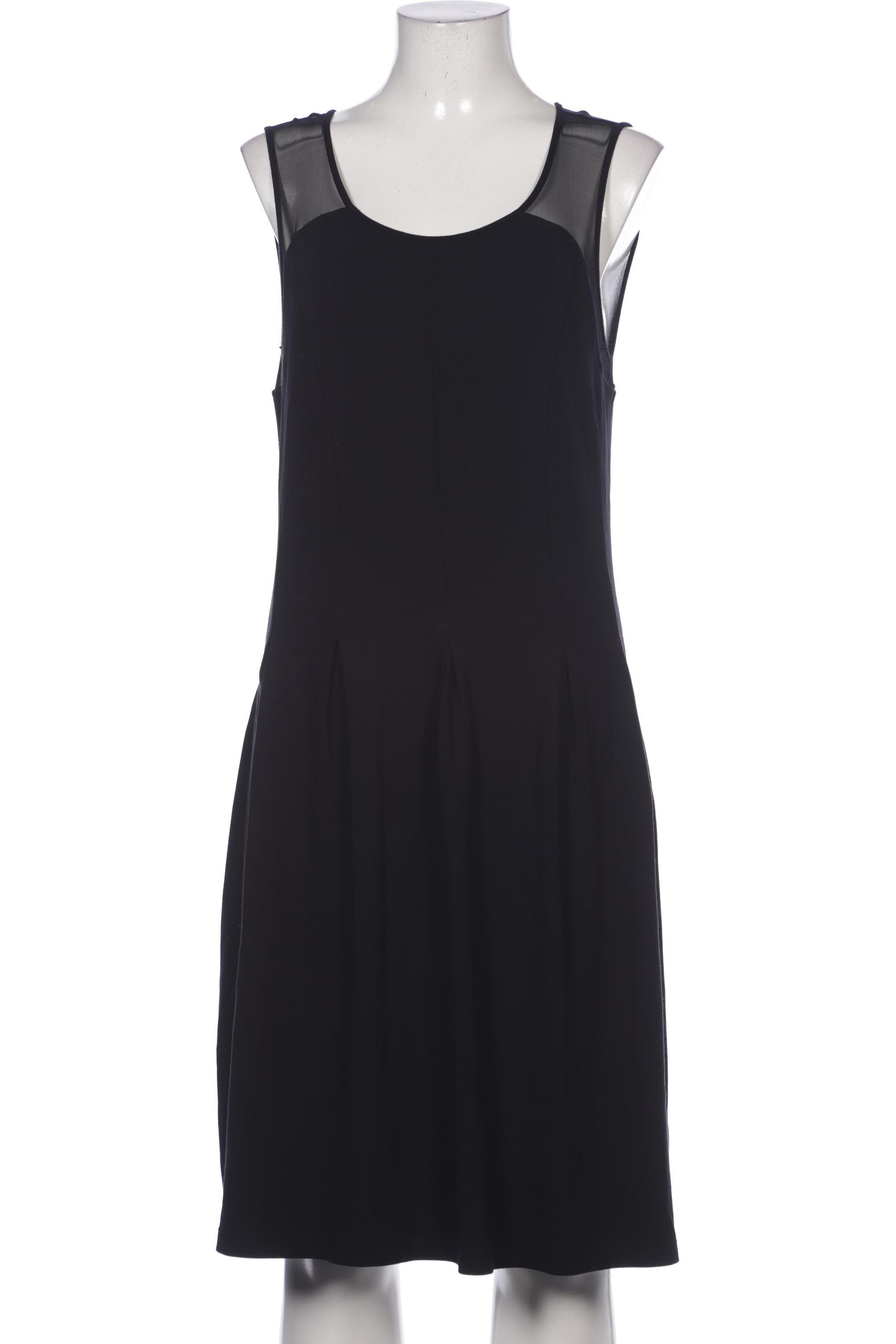 

Oui Damen Kleid, schwarz, Gr. 42