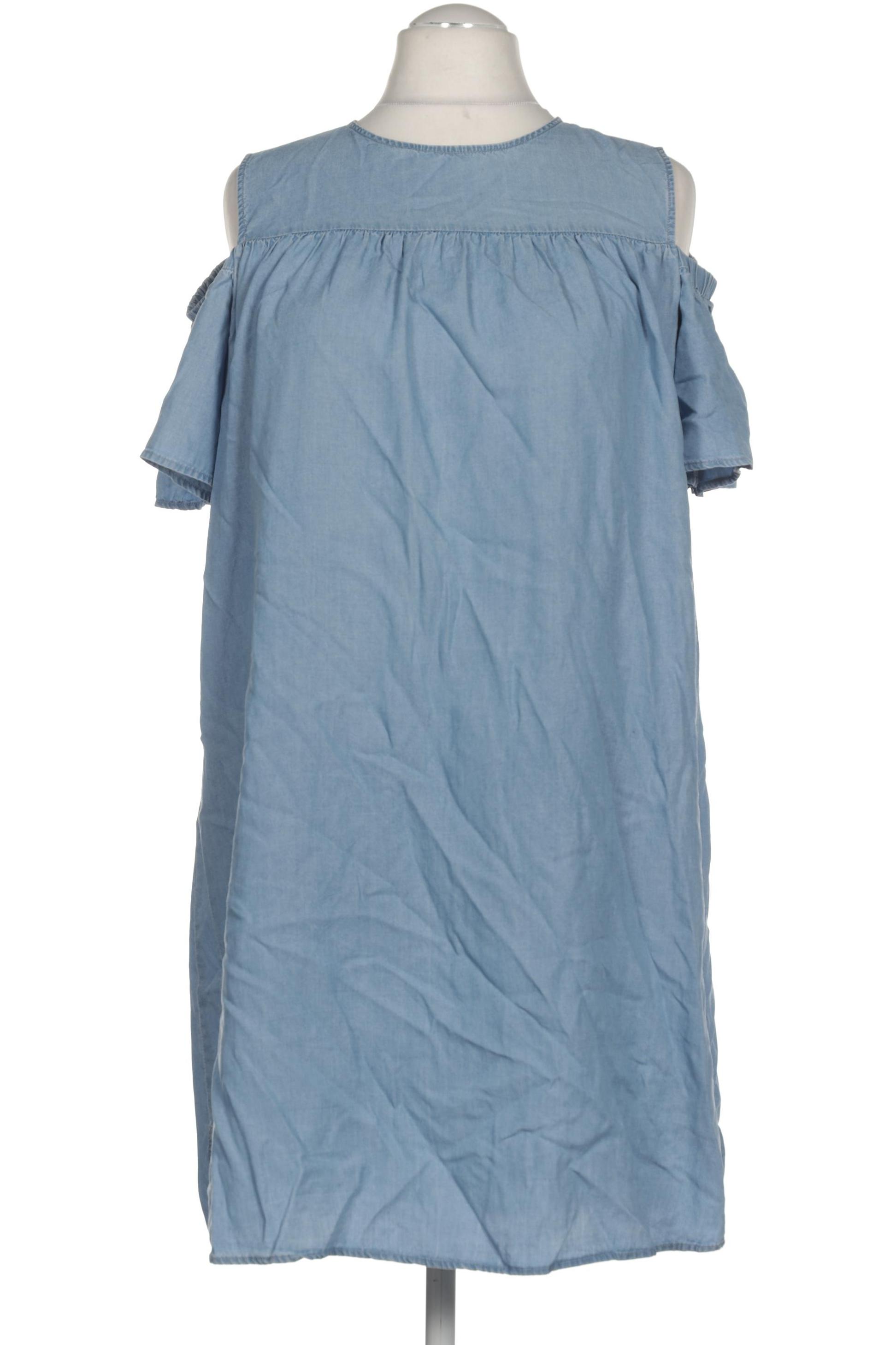 

Oui Damen Kleid, blau, Gr. 38