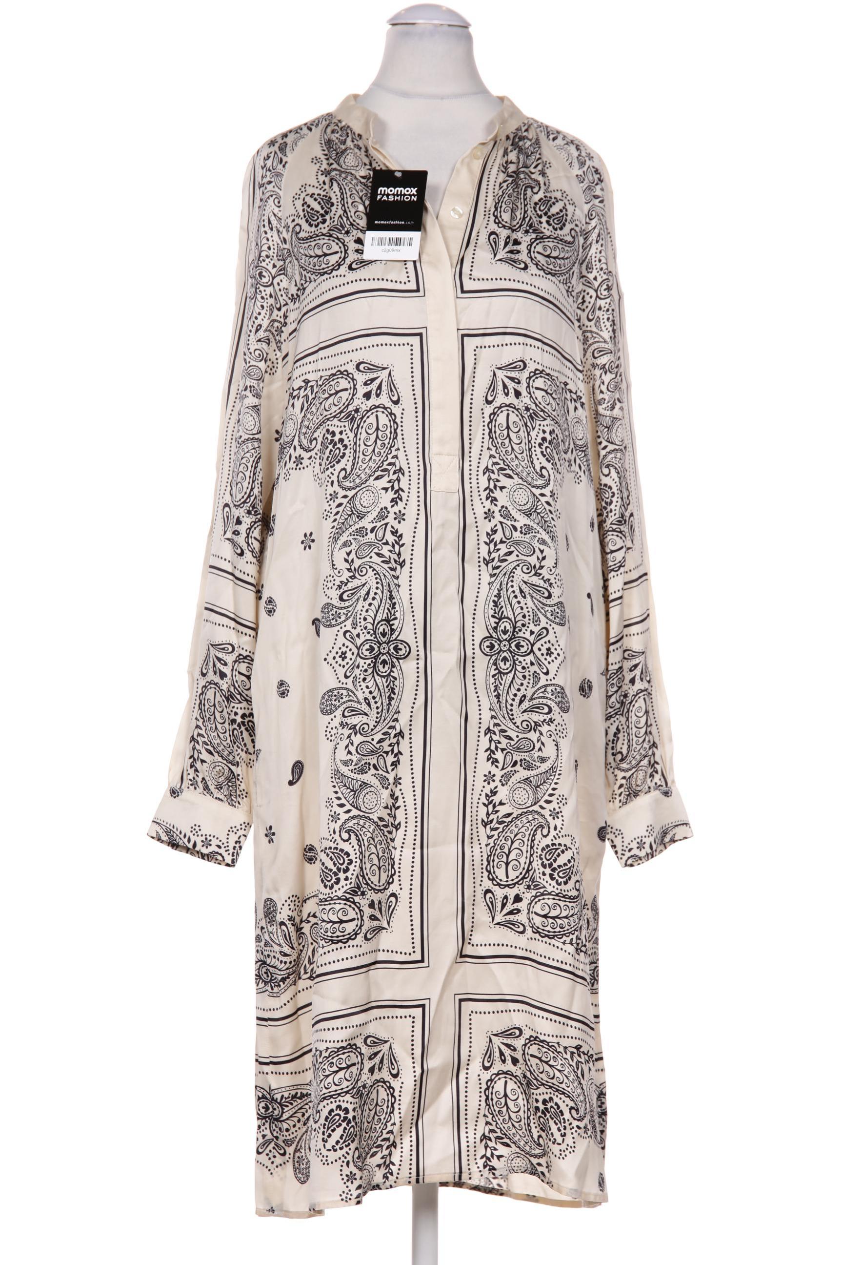 

Oui Damen Kleid, beige, Gr. 34