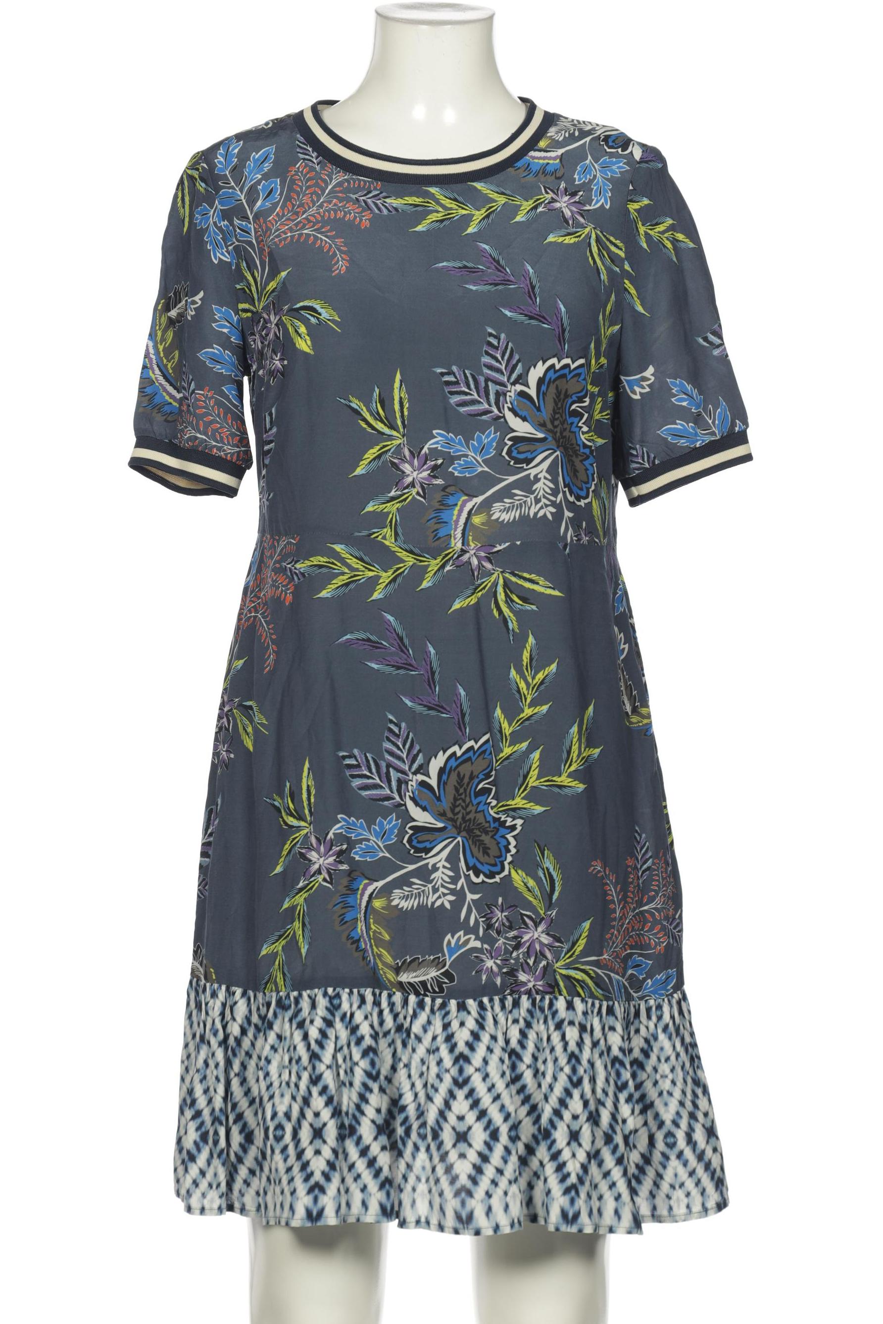 

Oui Damen Kleid, blau, Gr. 40