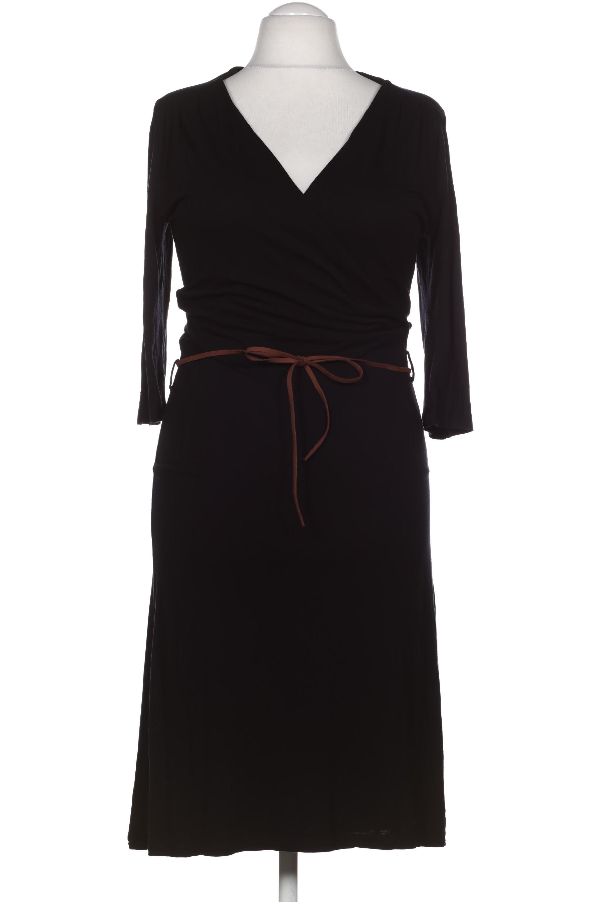 

Oui Damen Kleid, schwarz, Gr. 38