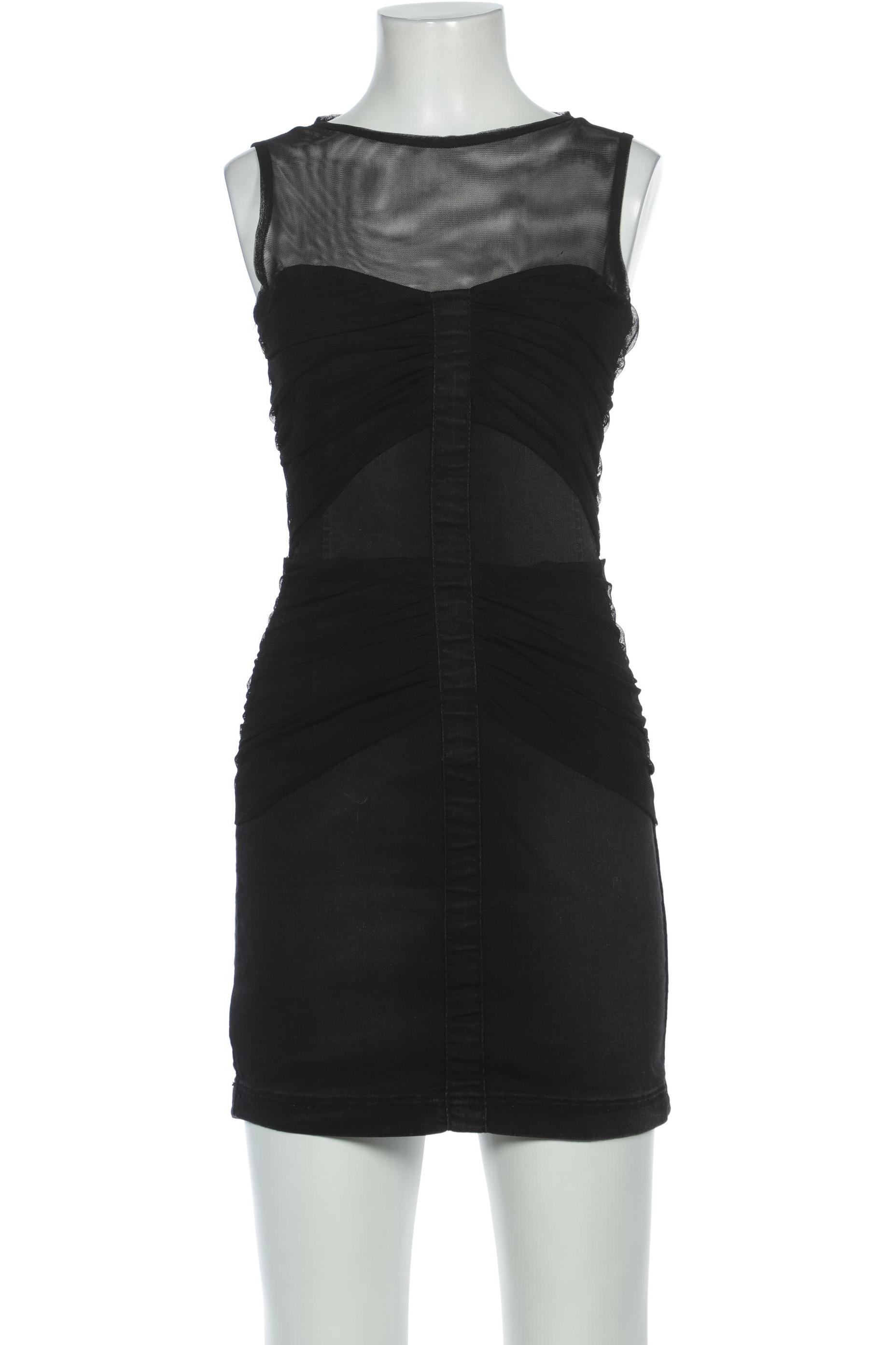 

Oui Damen Kleid, schwarz, Gr. 34