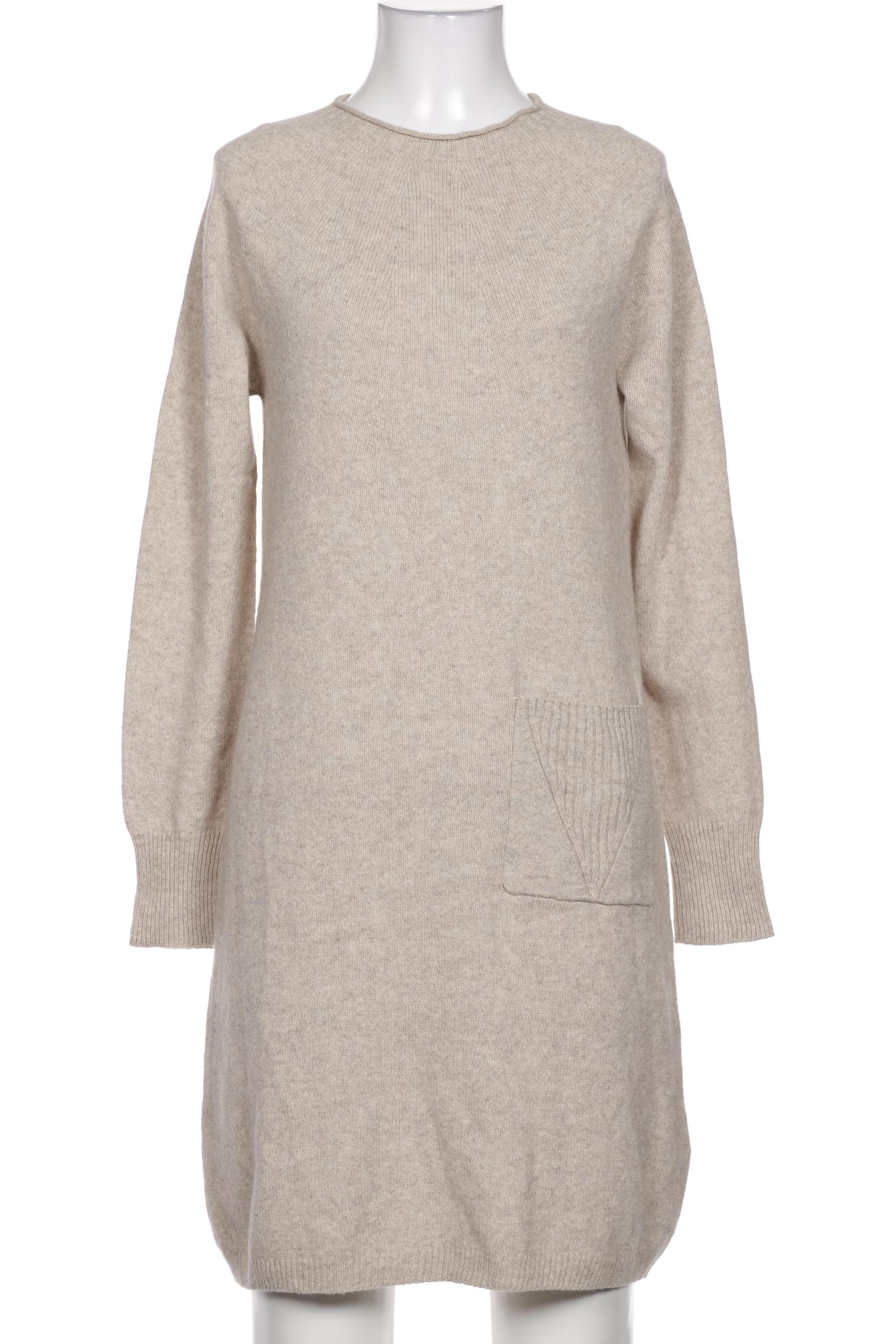 

Oui Damen Kleid, beige, Gr. 34