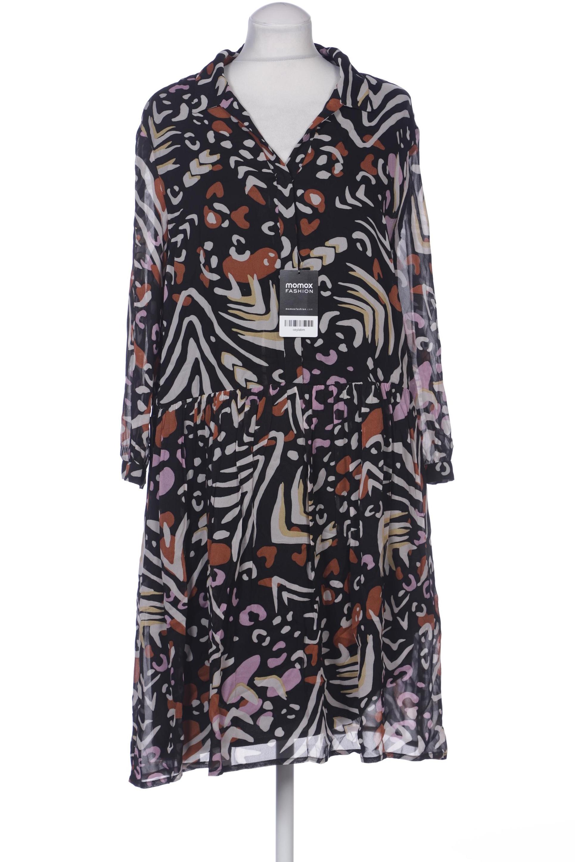 

Oui Damen Kleid, mehrfarbig, Gr. 38