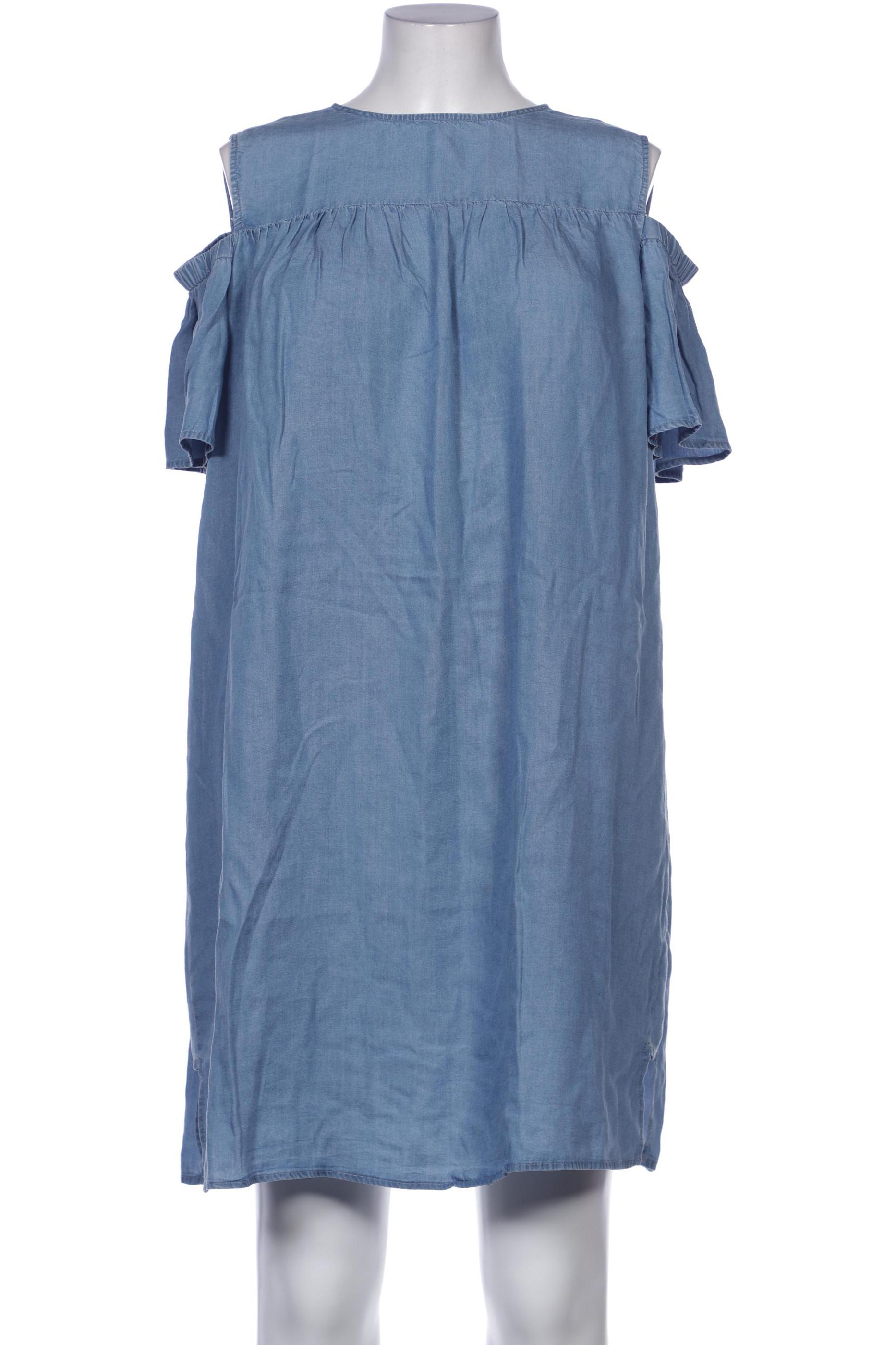 

Oui Damen Kleid, blau, Gr. 48