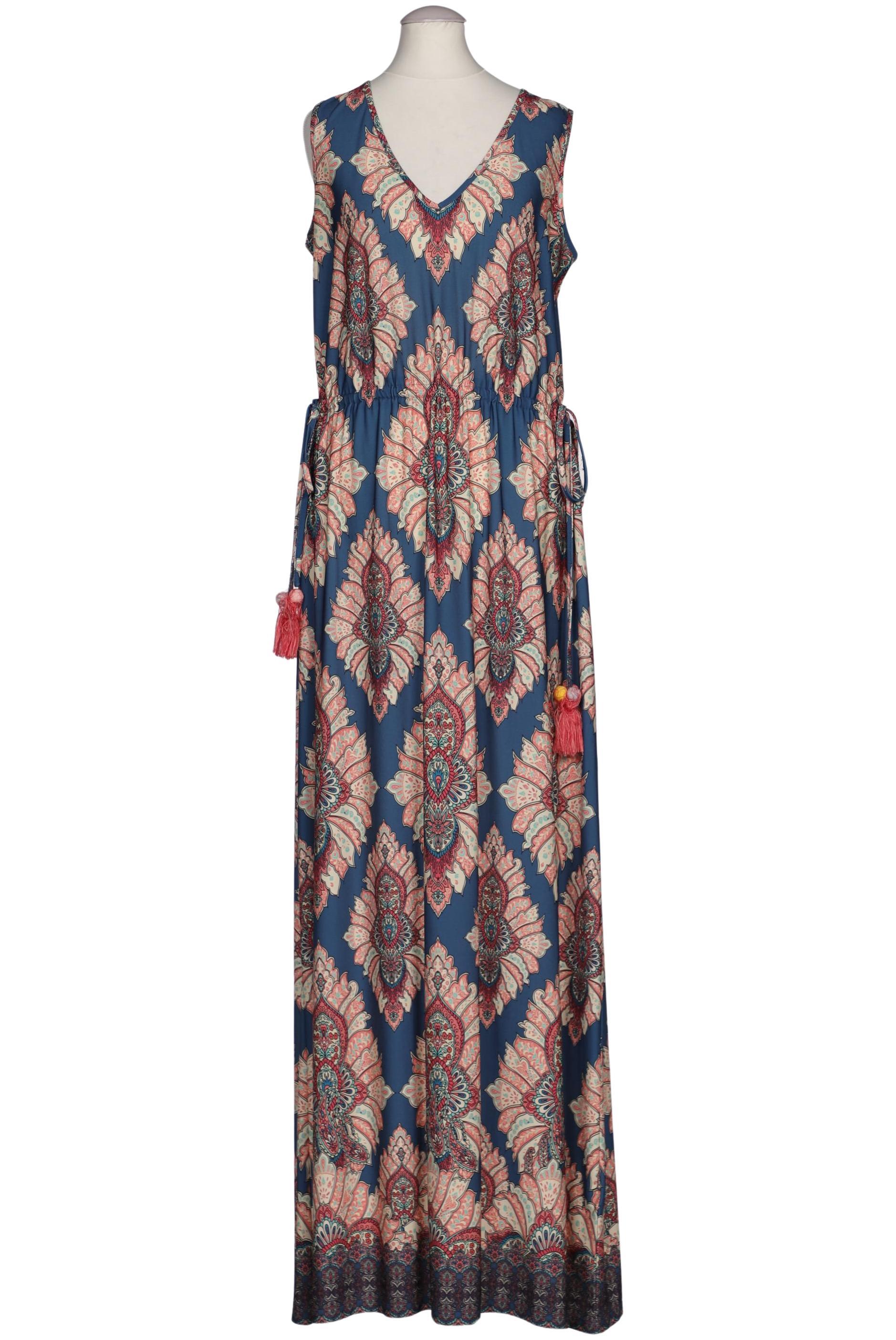 

Oui Damen Kleid, blau, Gr. 38