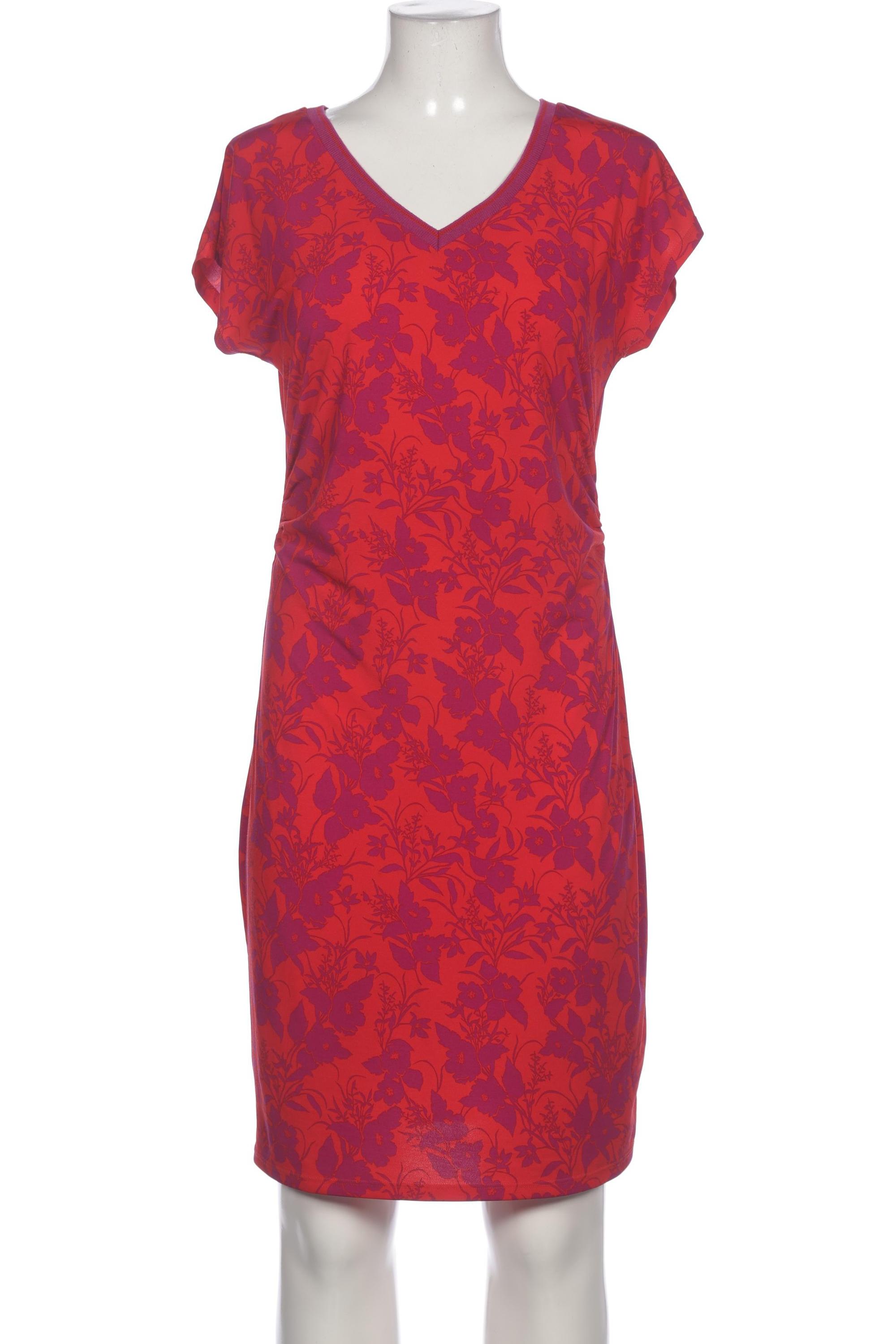 

Oui Damen Kleid, rot, Gr. 38