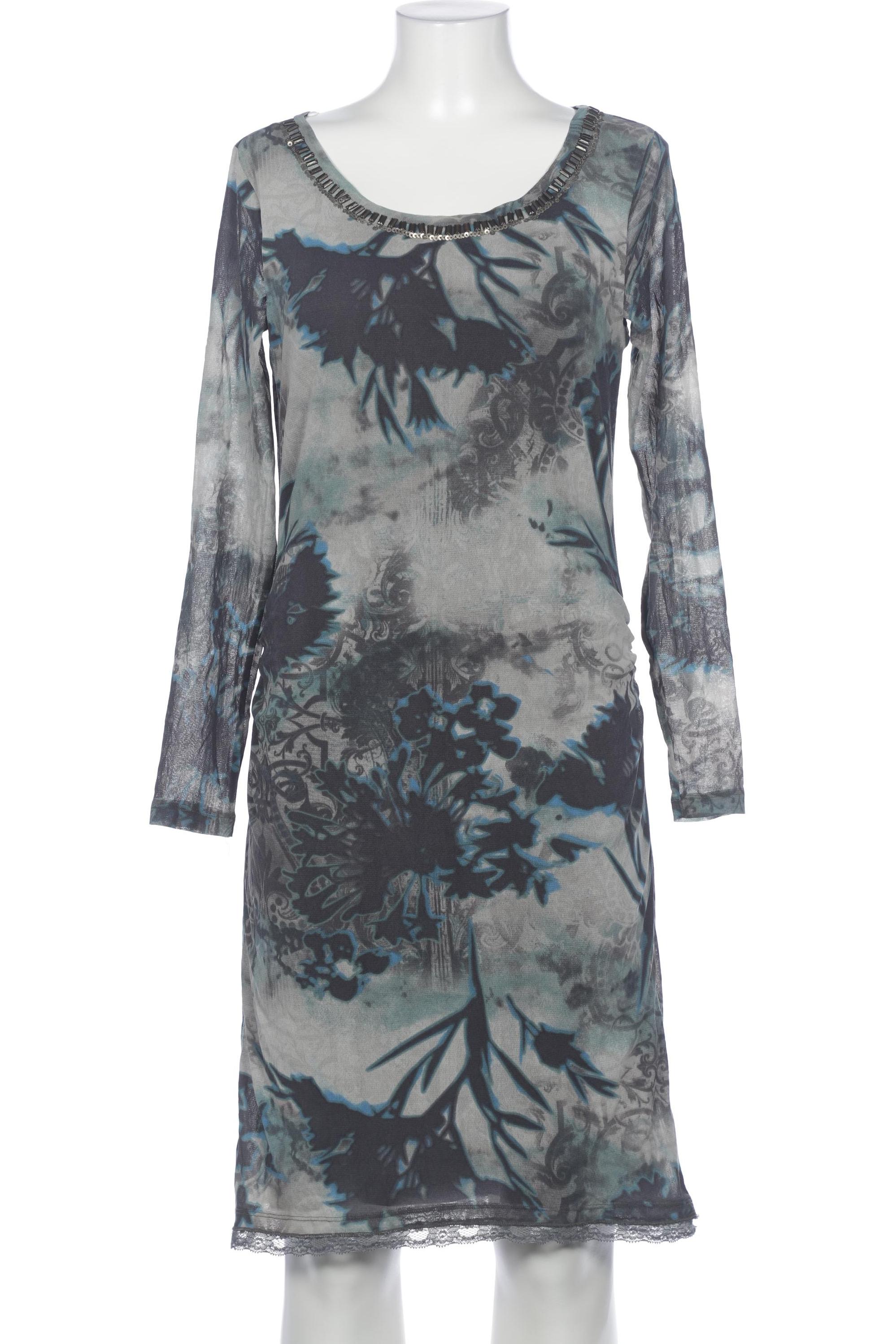 

Oui Damen Kleid, grau, Gr. 42