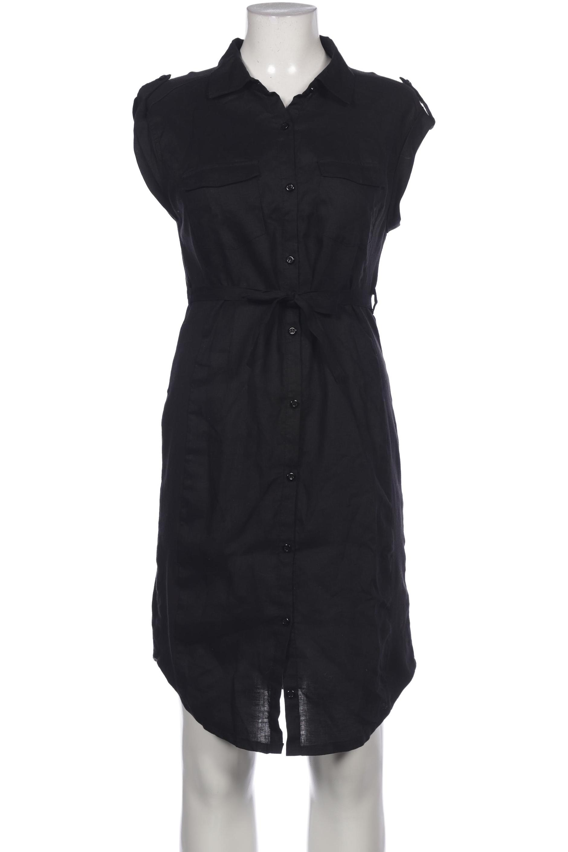 

Oui Damen Kleid, schwarz