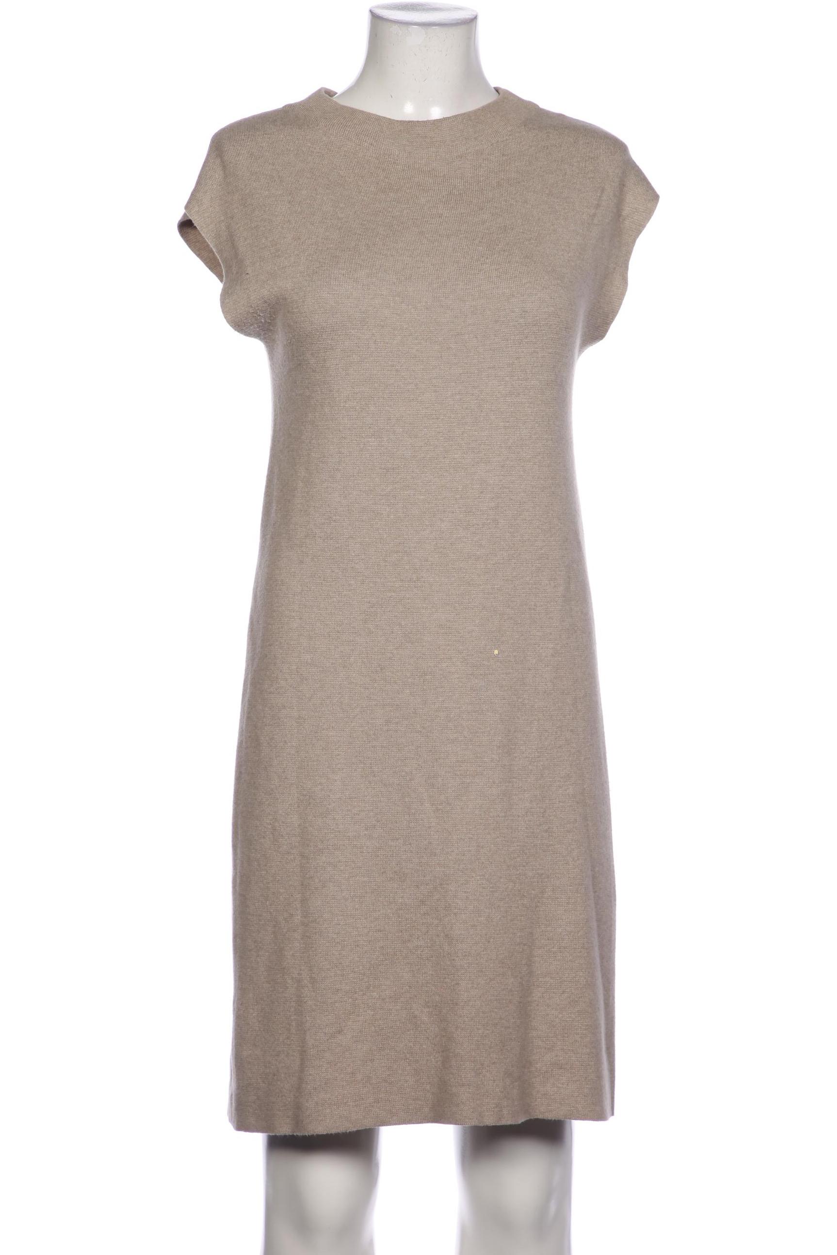 

Oui Damen Kleid, beige, Gr. 34