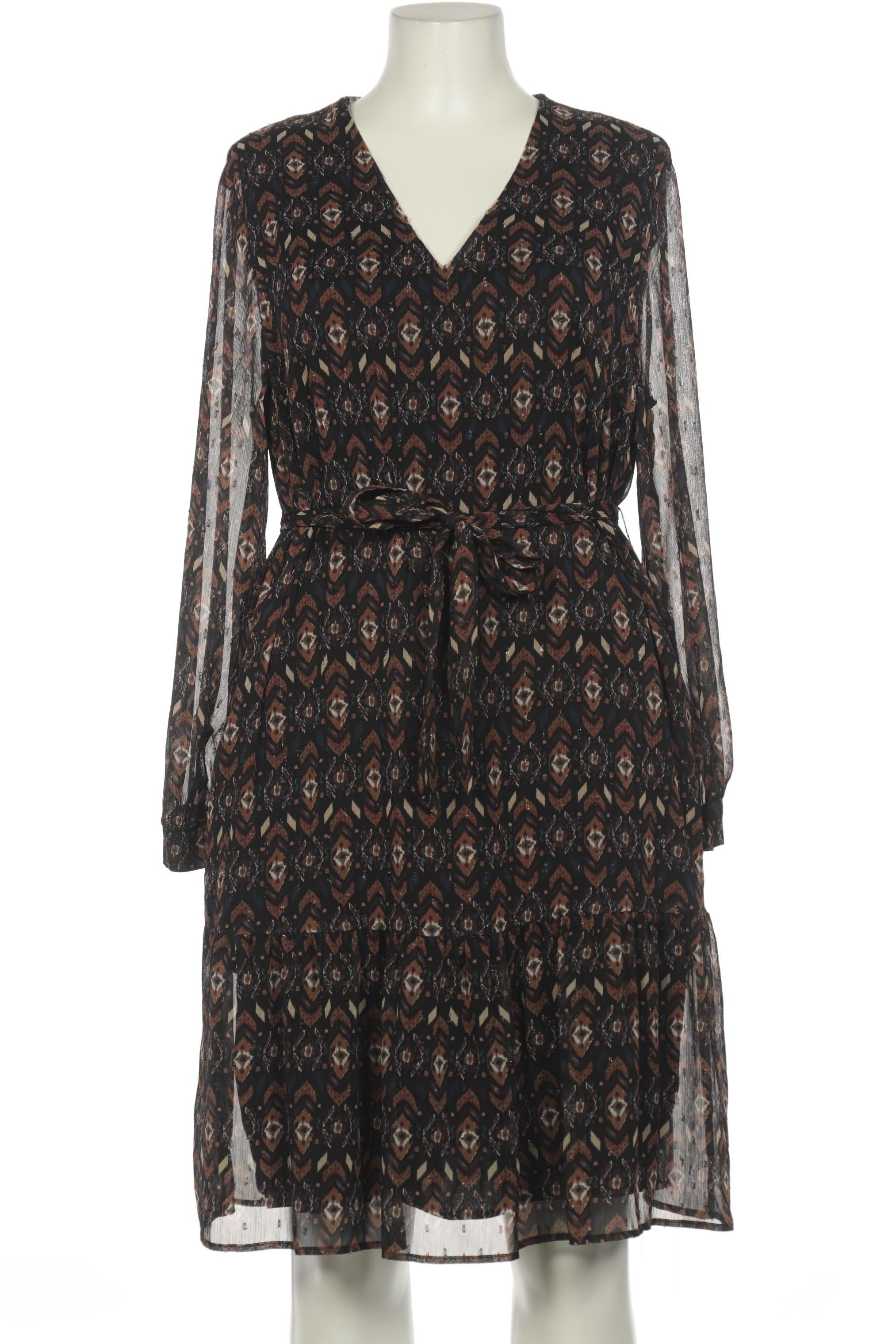 

Oui Damen Kleid, braun, Gr. 42