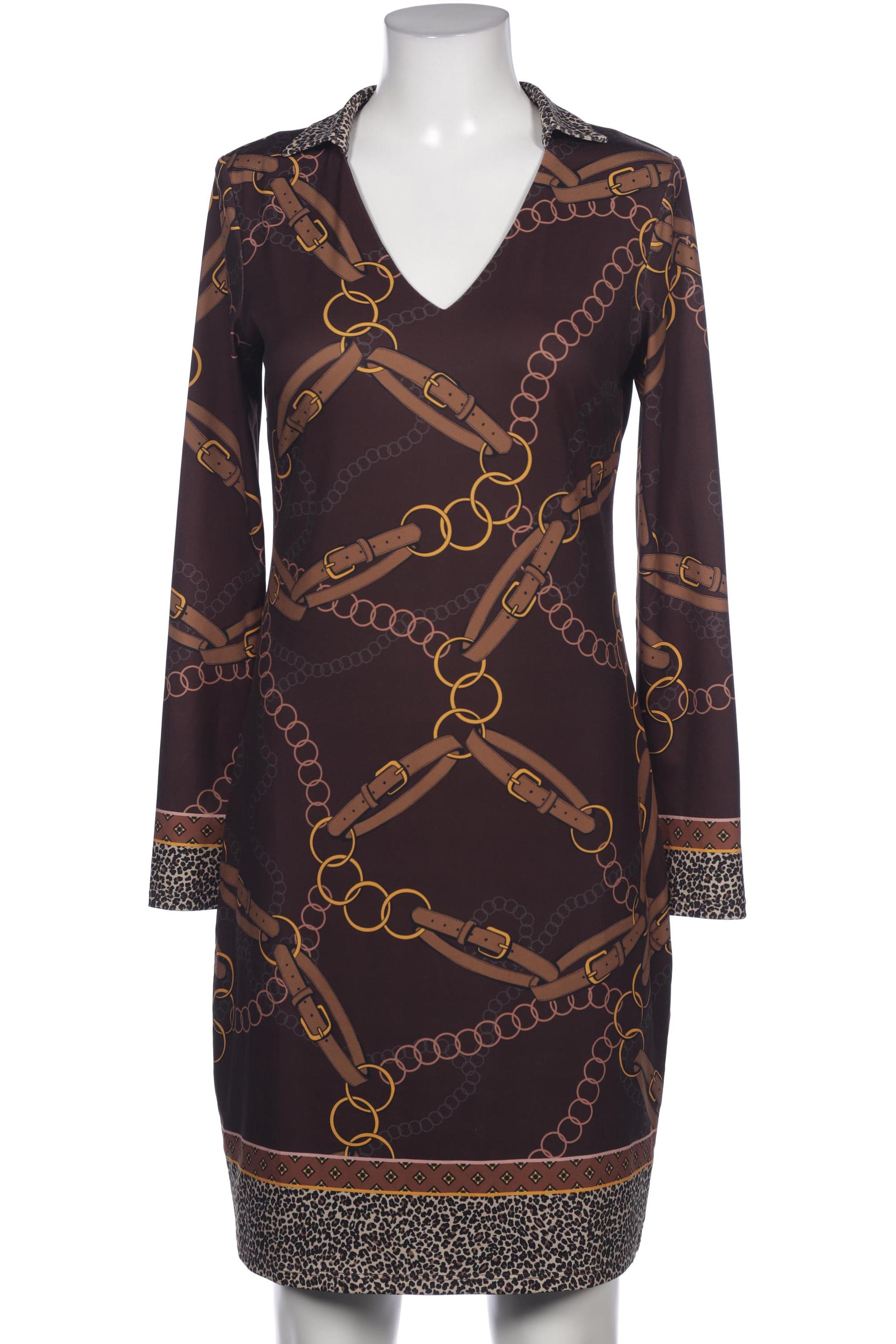 

Oui Damen Kleid, braun, Gr. 36
