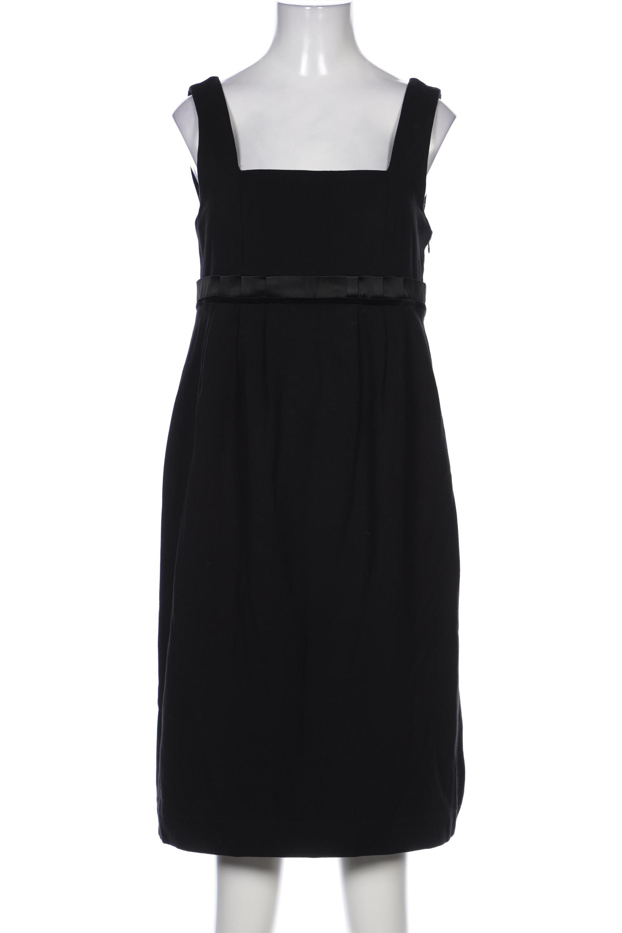 

Oui Damen Kleid, schwarz