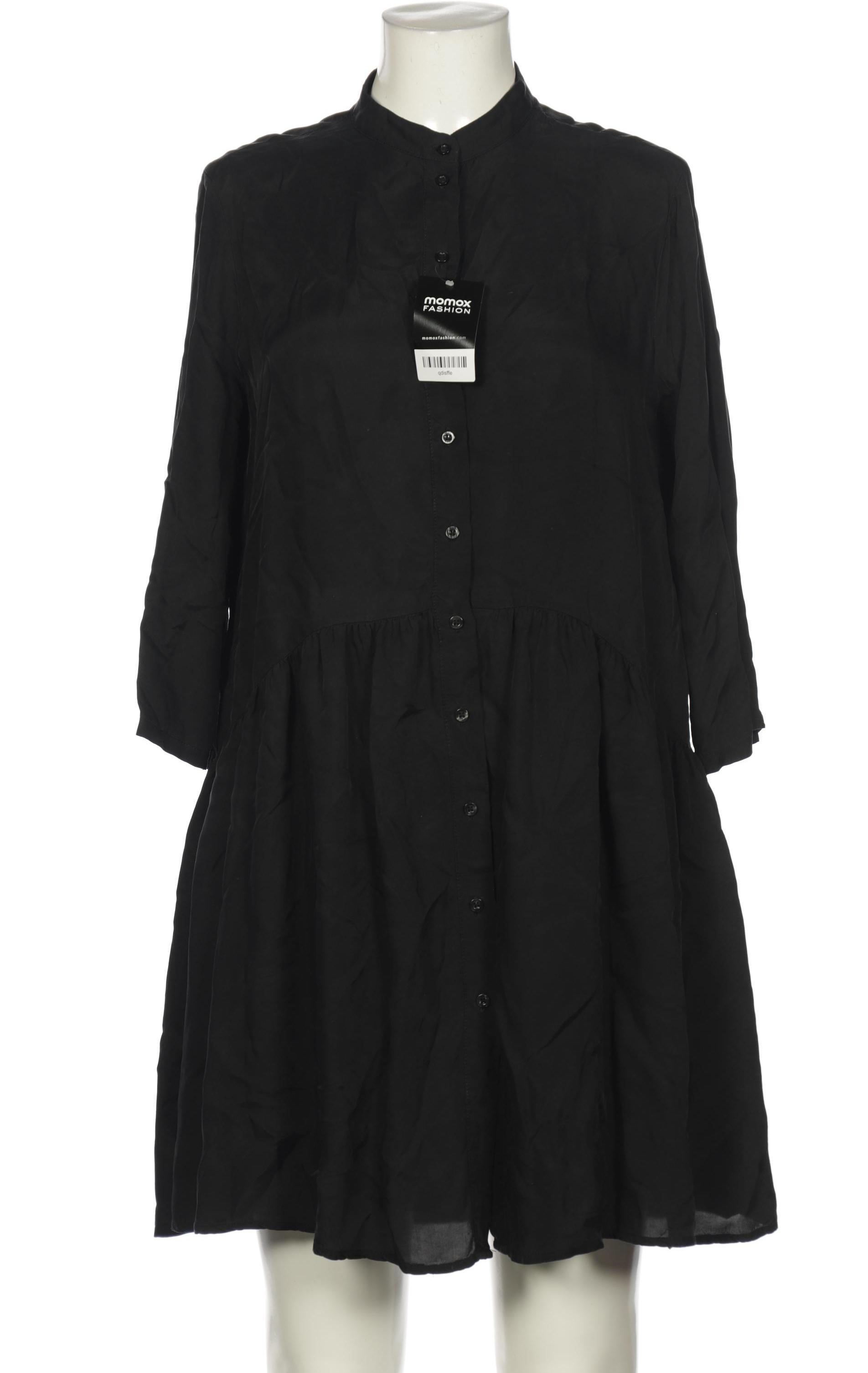 

Oui Damen Kleid, schwarz, Gr. 38