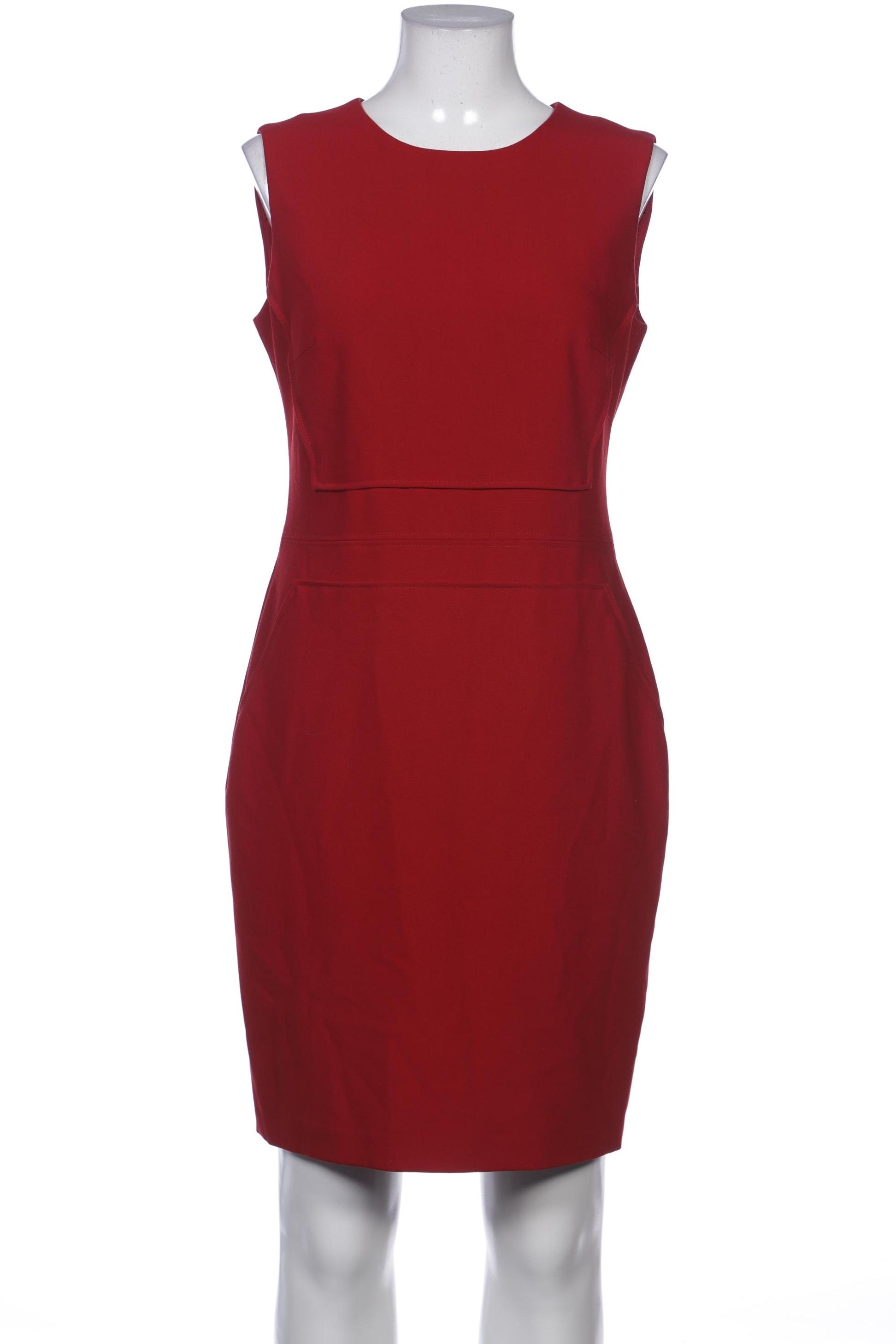 

Oui Damen Kleid, bordeaux, Gr. 40