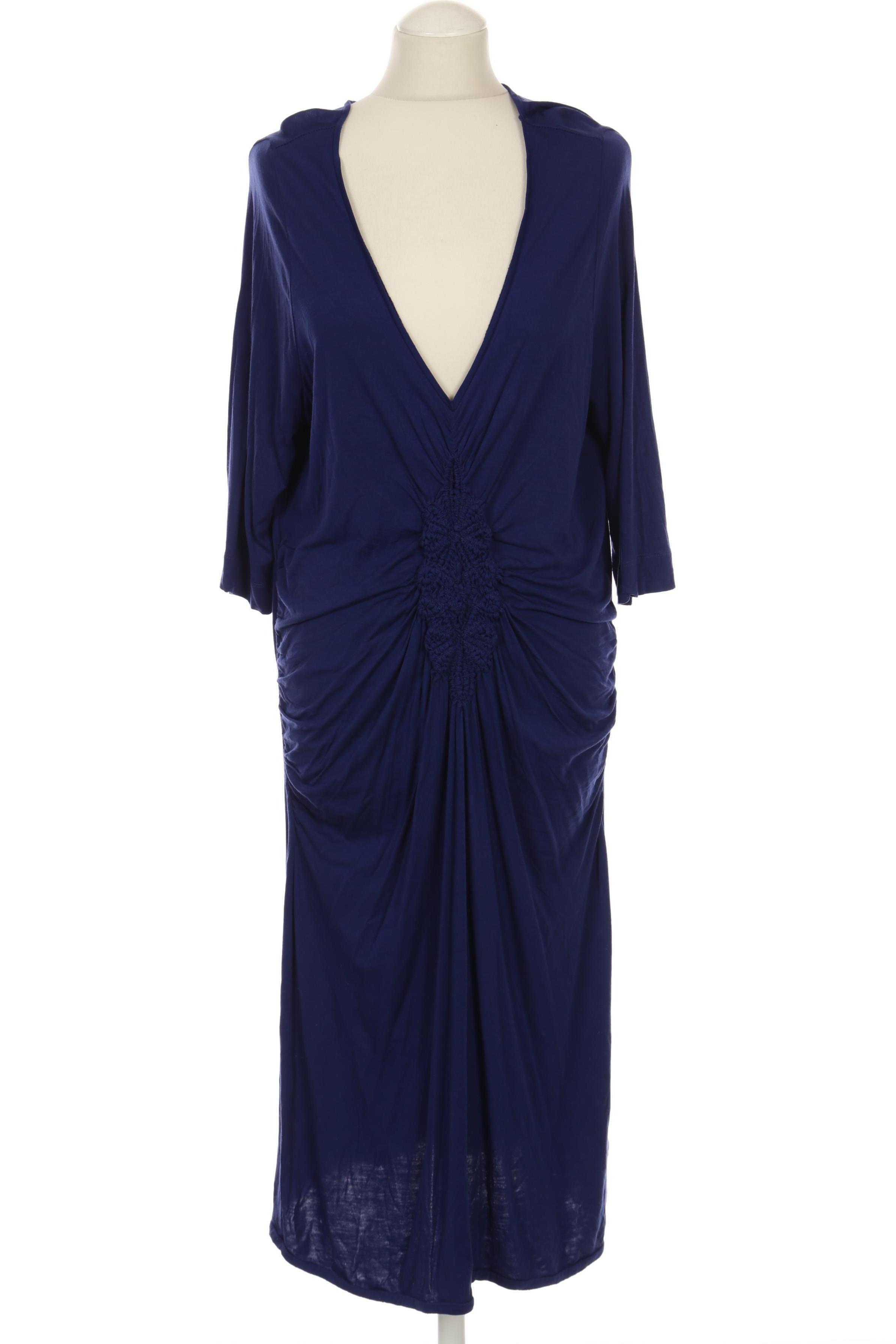 

Oui Damen Kleid, blau, Gr. 46